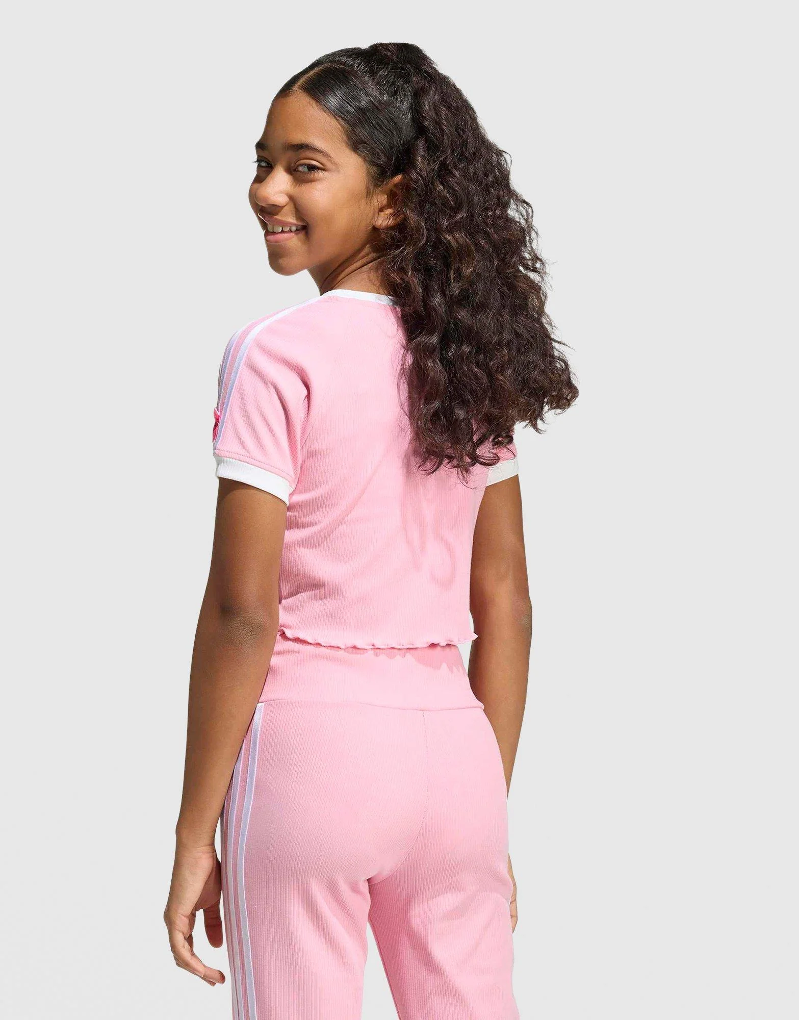 Disney Slim Crop T-Shirt Junior's - Image 3
