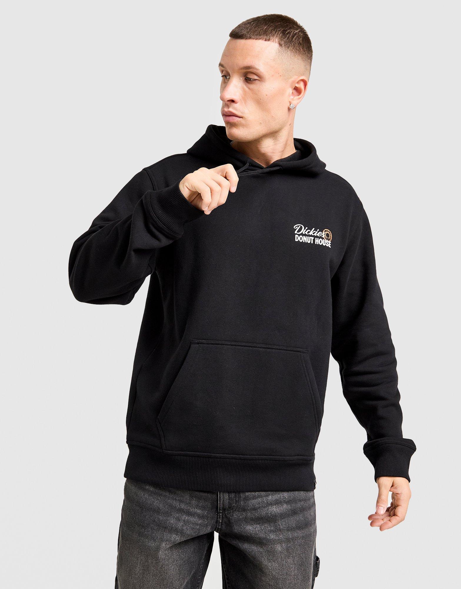 Donut House Overhead Hoodie - Image 4