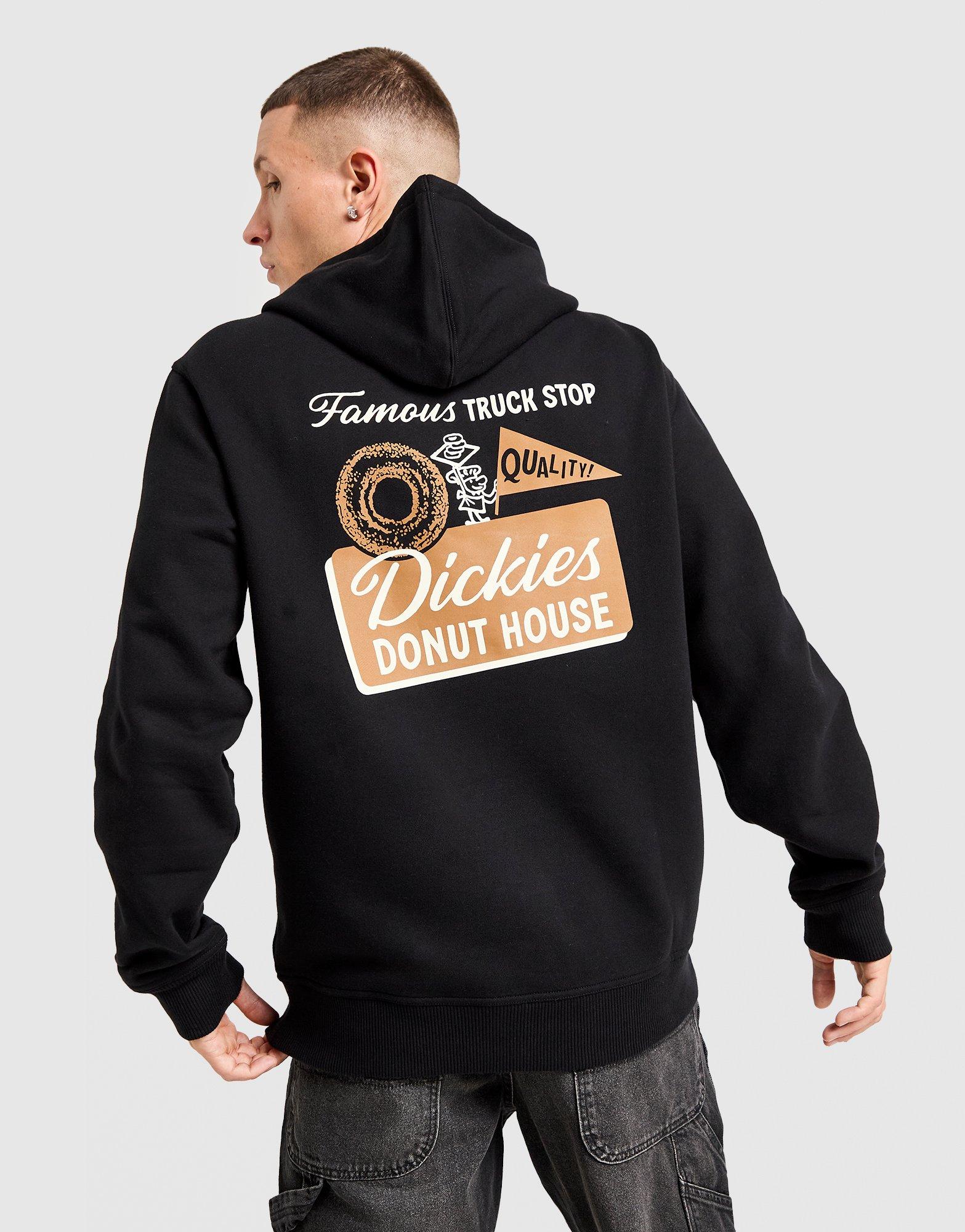 Donut House Overhead Hoodie - Image 5