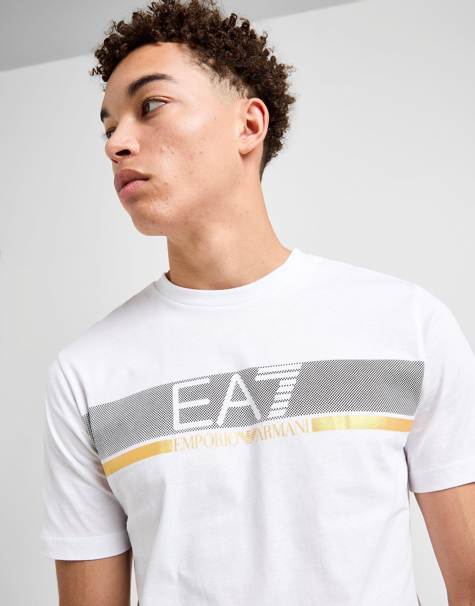Dot Graphic T-Shirt - Image 4