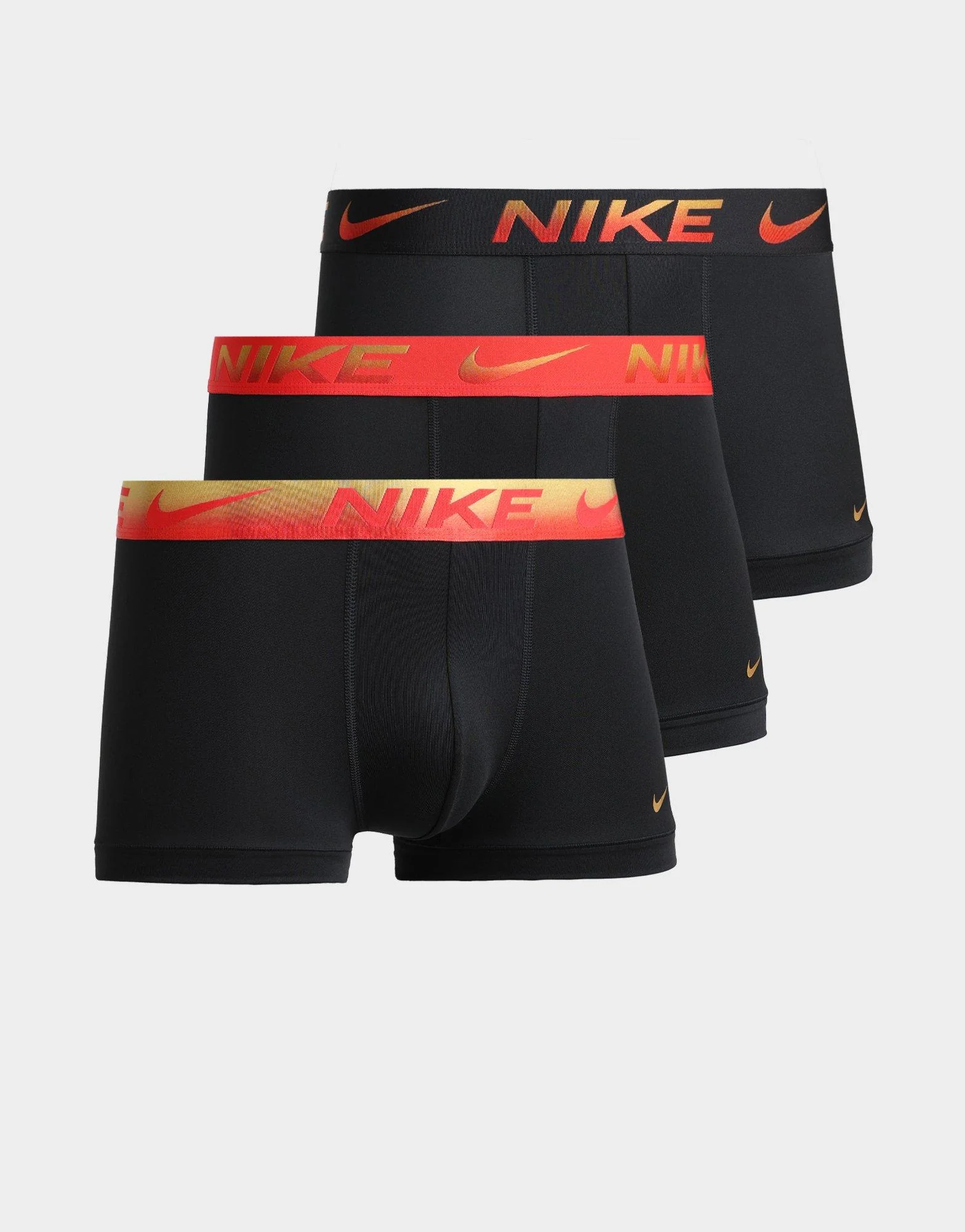 Dri‑FIT Essential Micro Trunk 3‑Pack