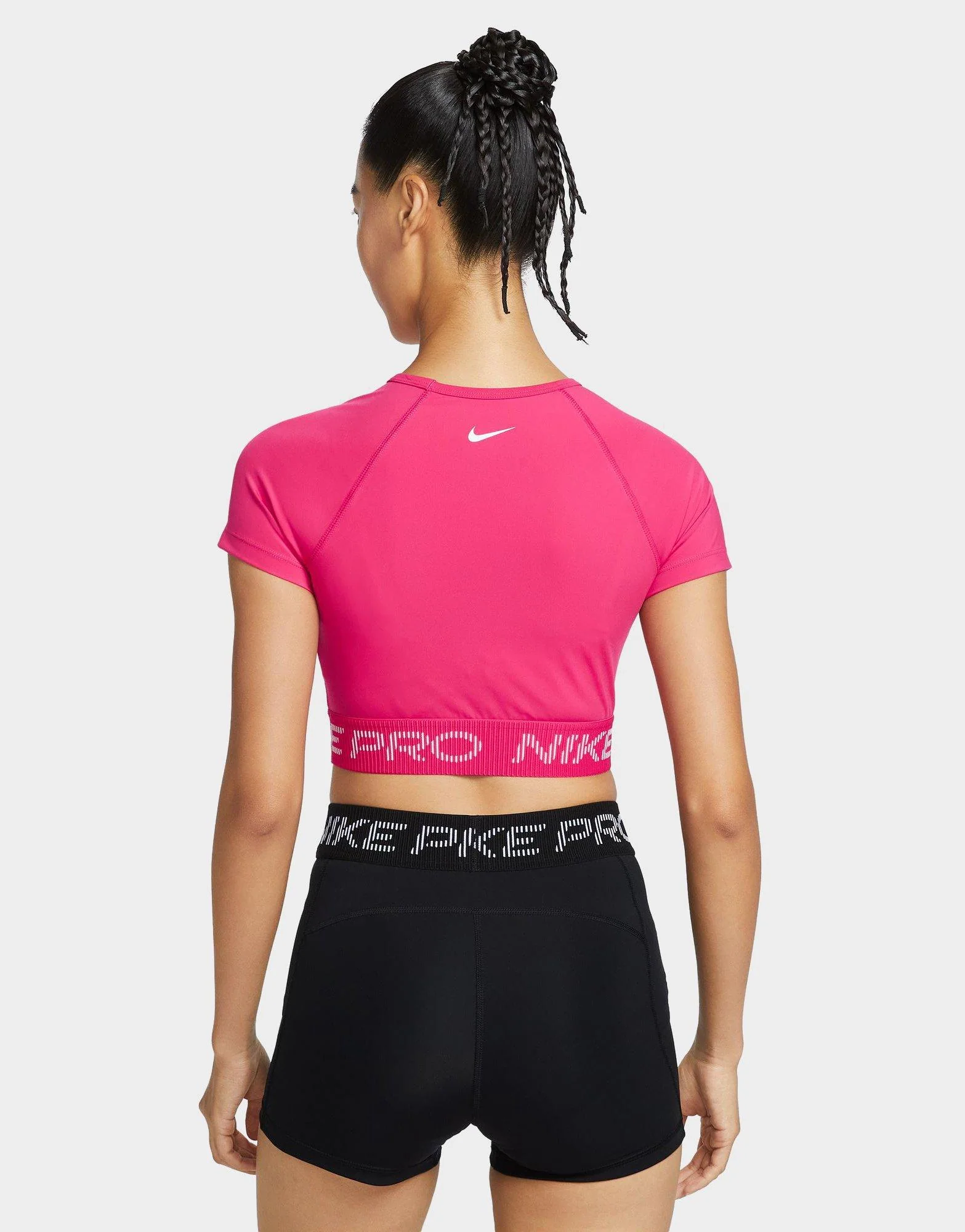 Dri-FIT Graphic Crop Top - Image 3