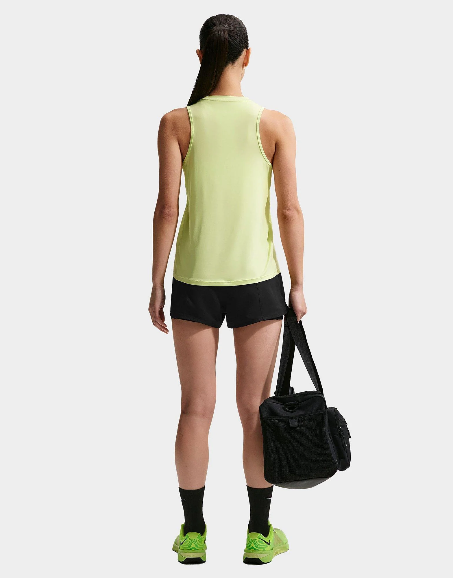 Dri-FIT One Mid-Rise 3" 2-in-1 Shorts - Image 2