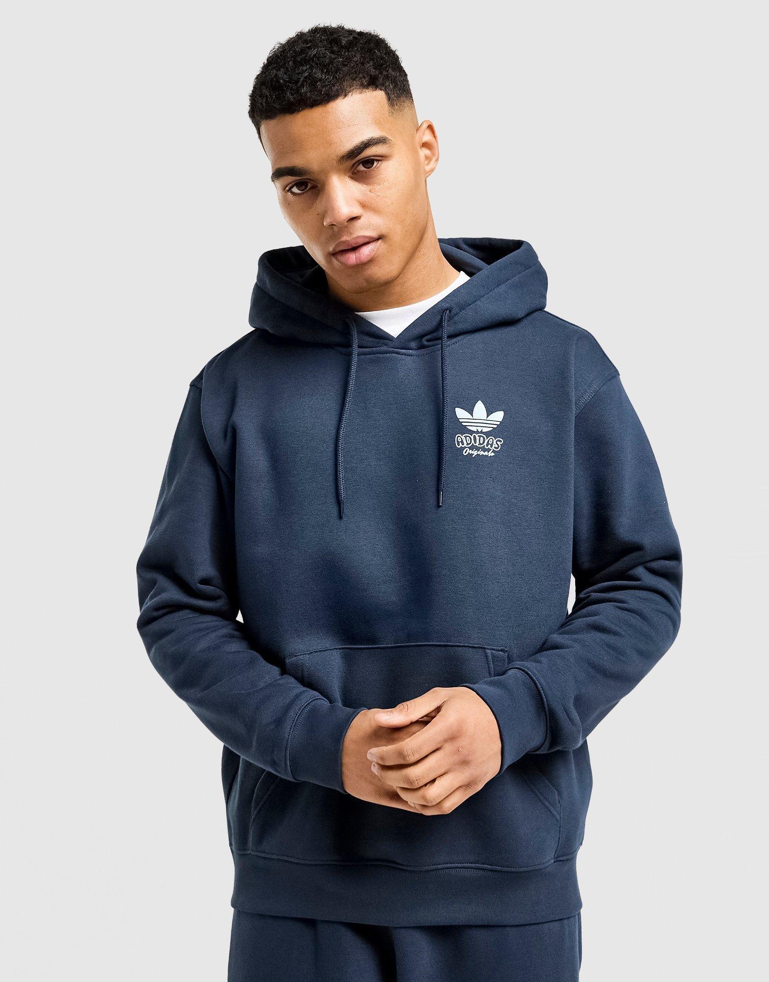Dual Print Hoodie - Image 3