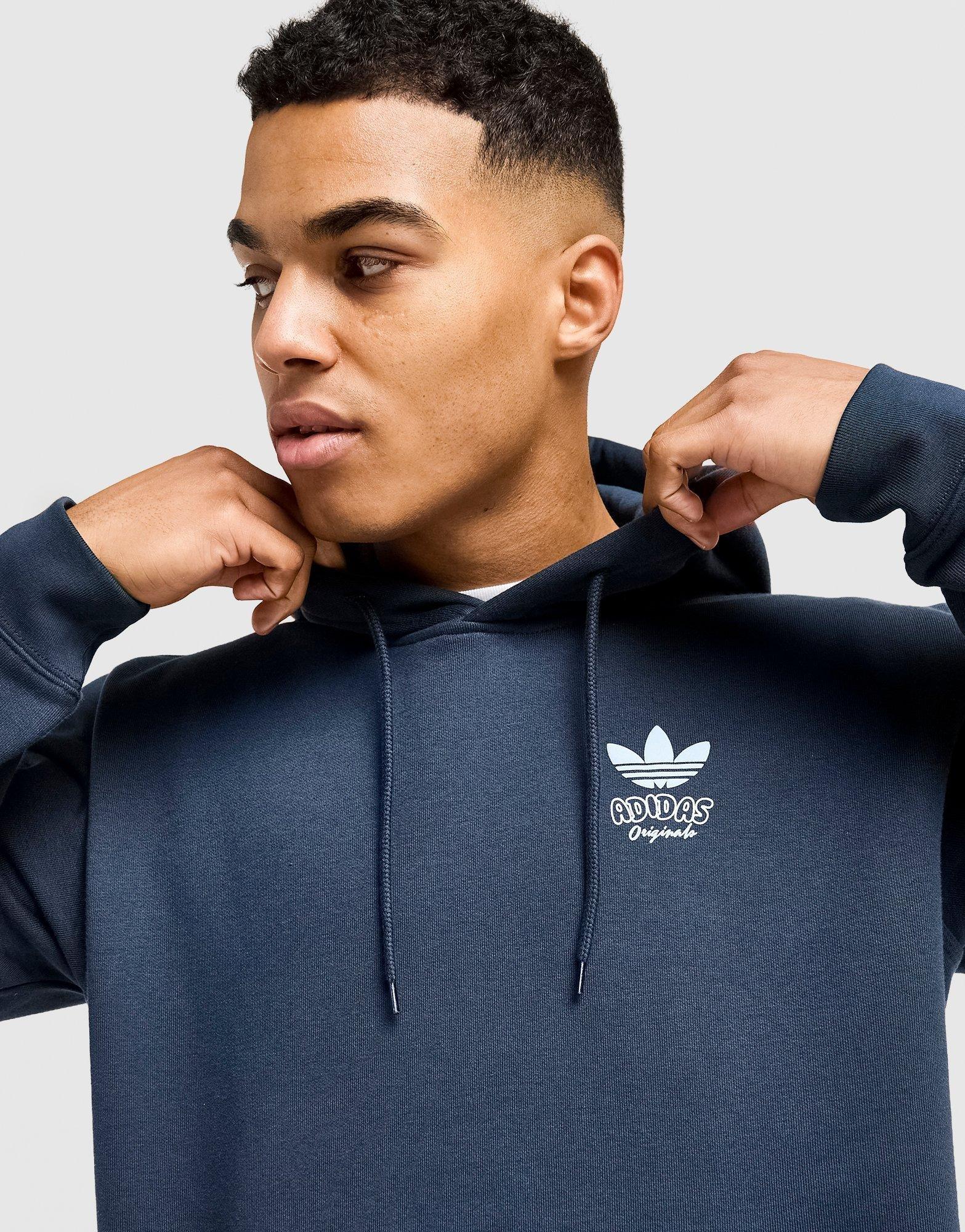 Dual Print Hoodie - Image 4