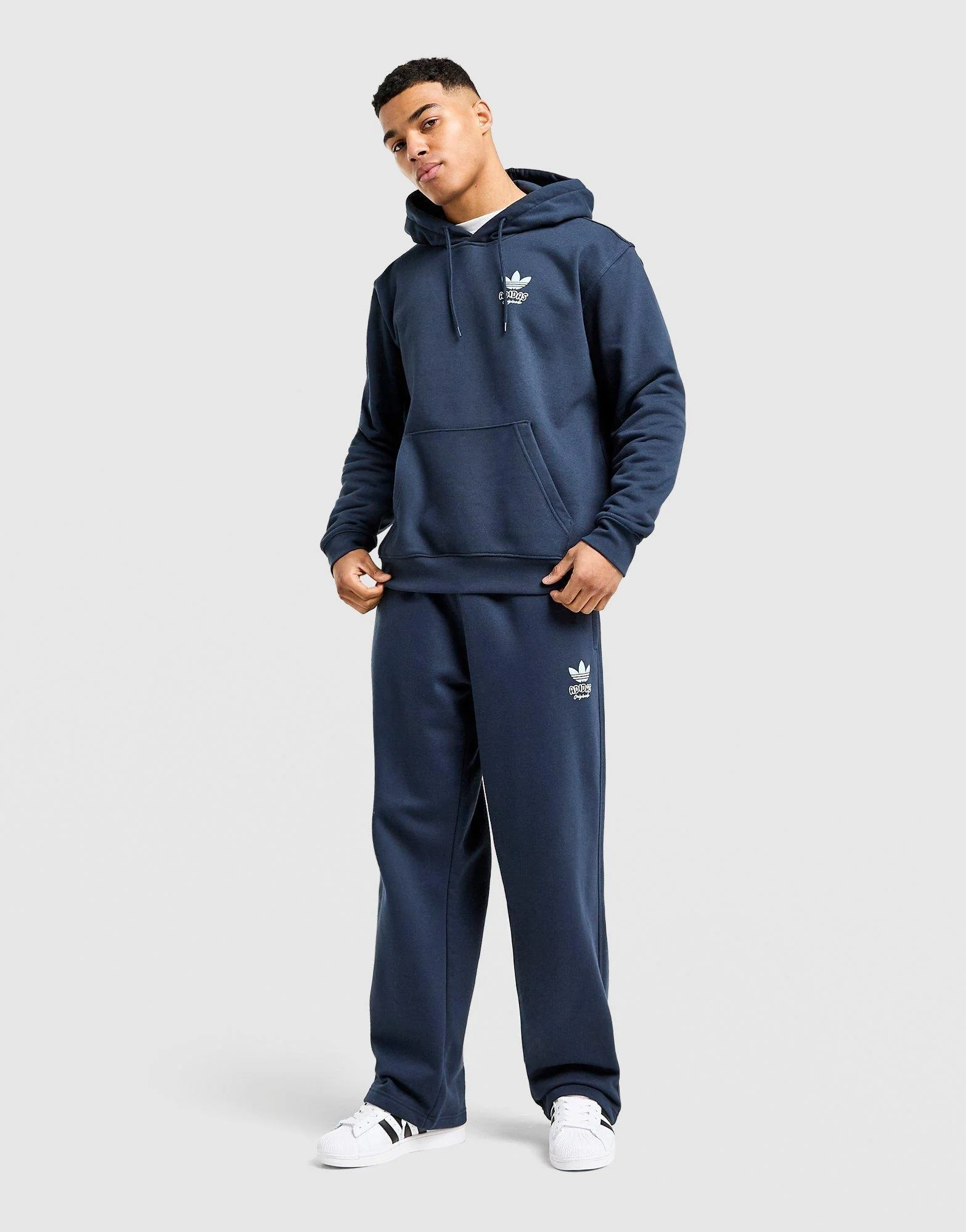 Dual Print Joggers - Image 3