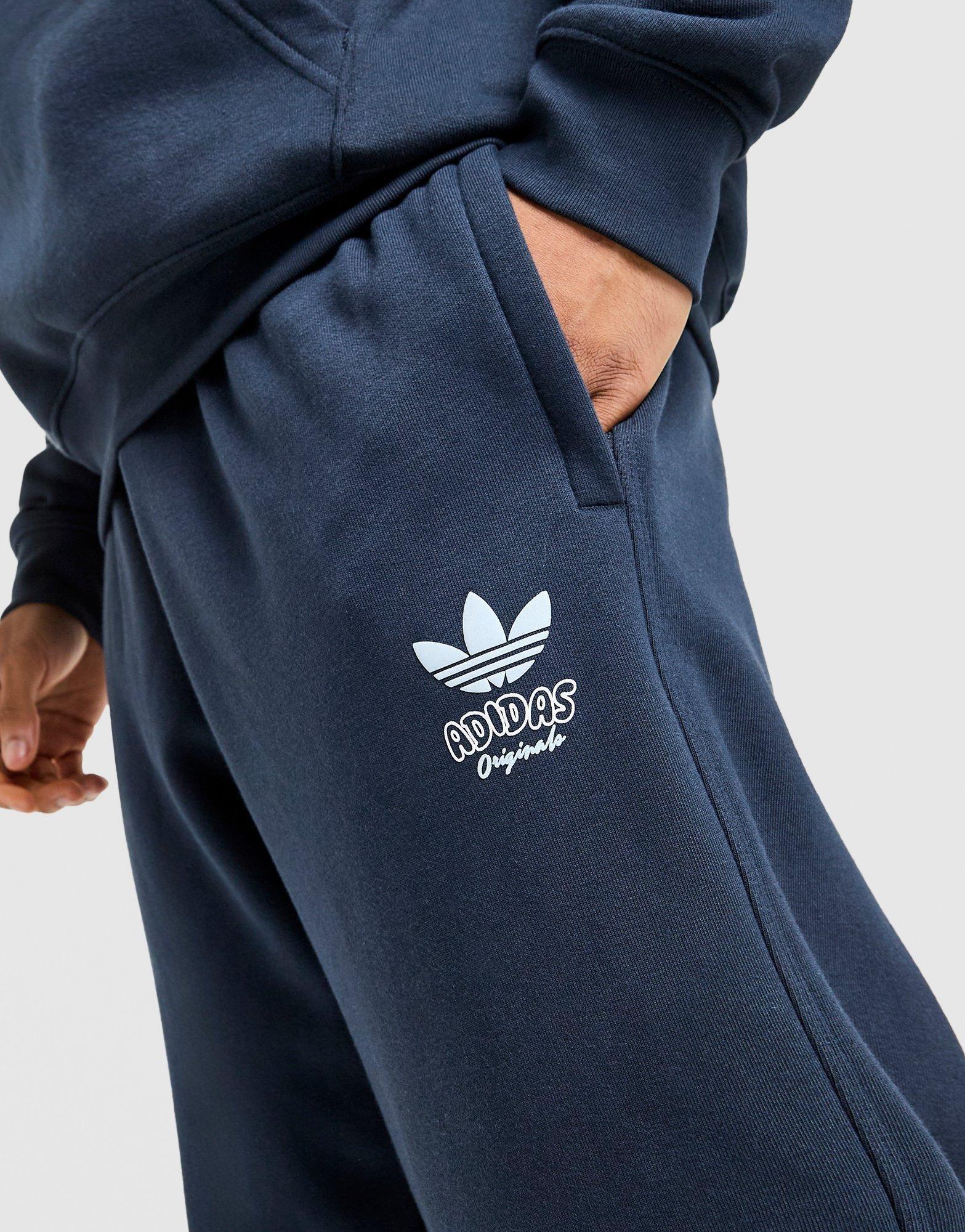 Dual Print Joggers - Image 4