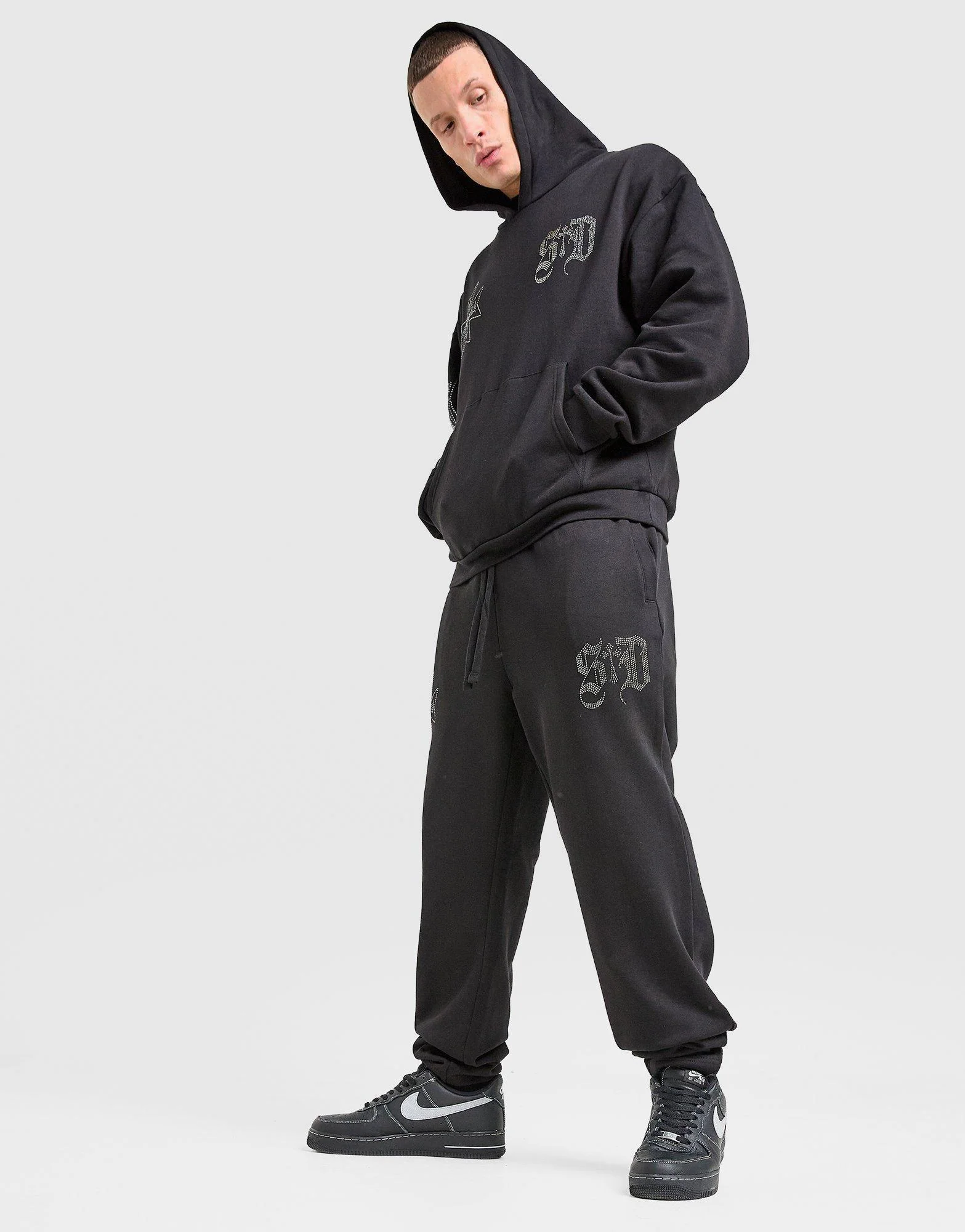 Dust Joggers