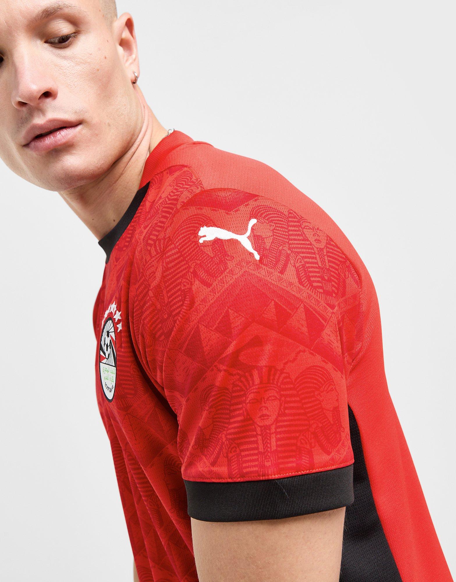 Egypt 2025 Home Jersey - Image 4