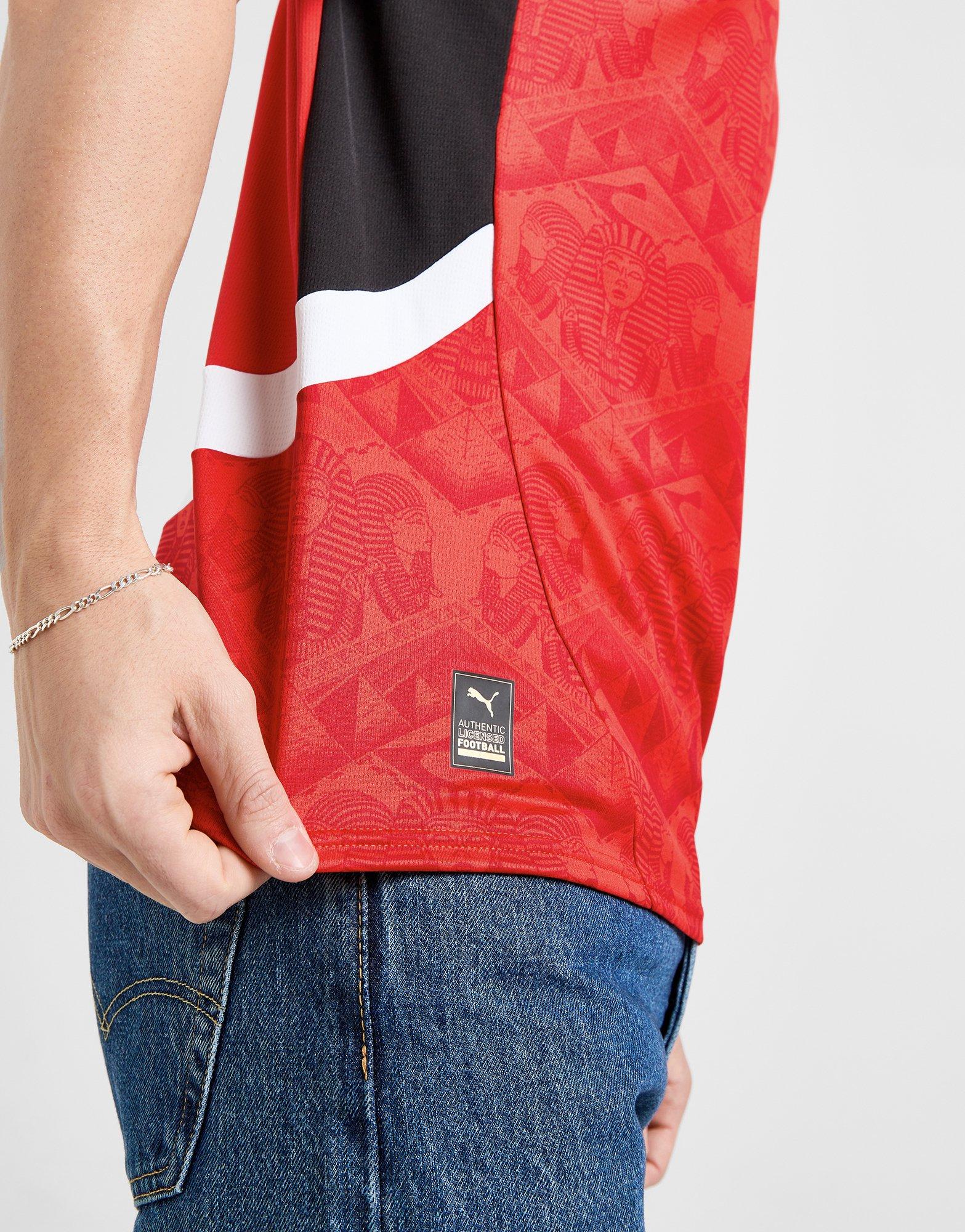 Egypt 2025 Home Jersey - Image 6