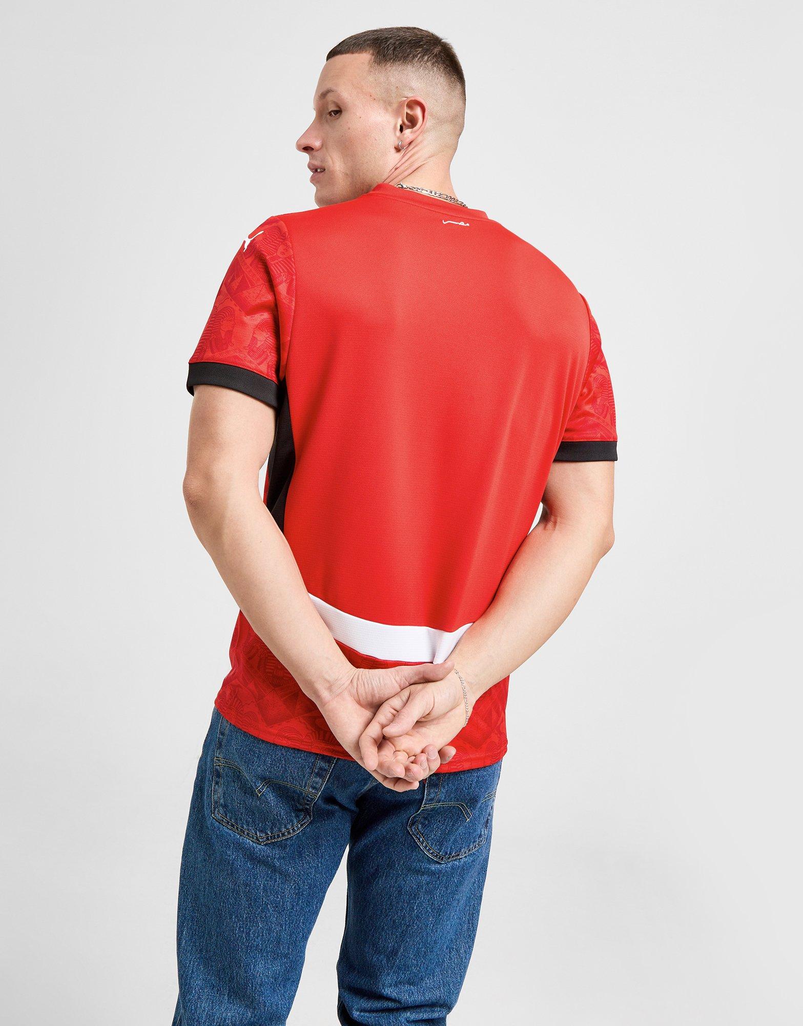 Egypt 2025 Home Jersey - Image 7
