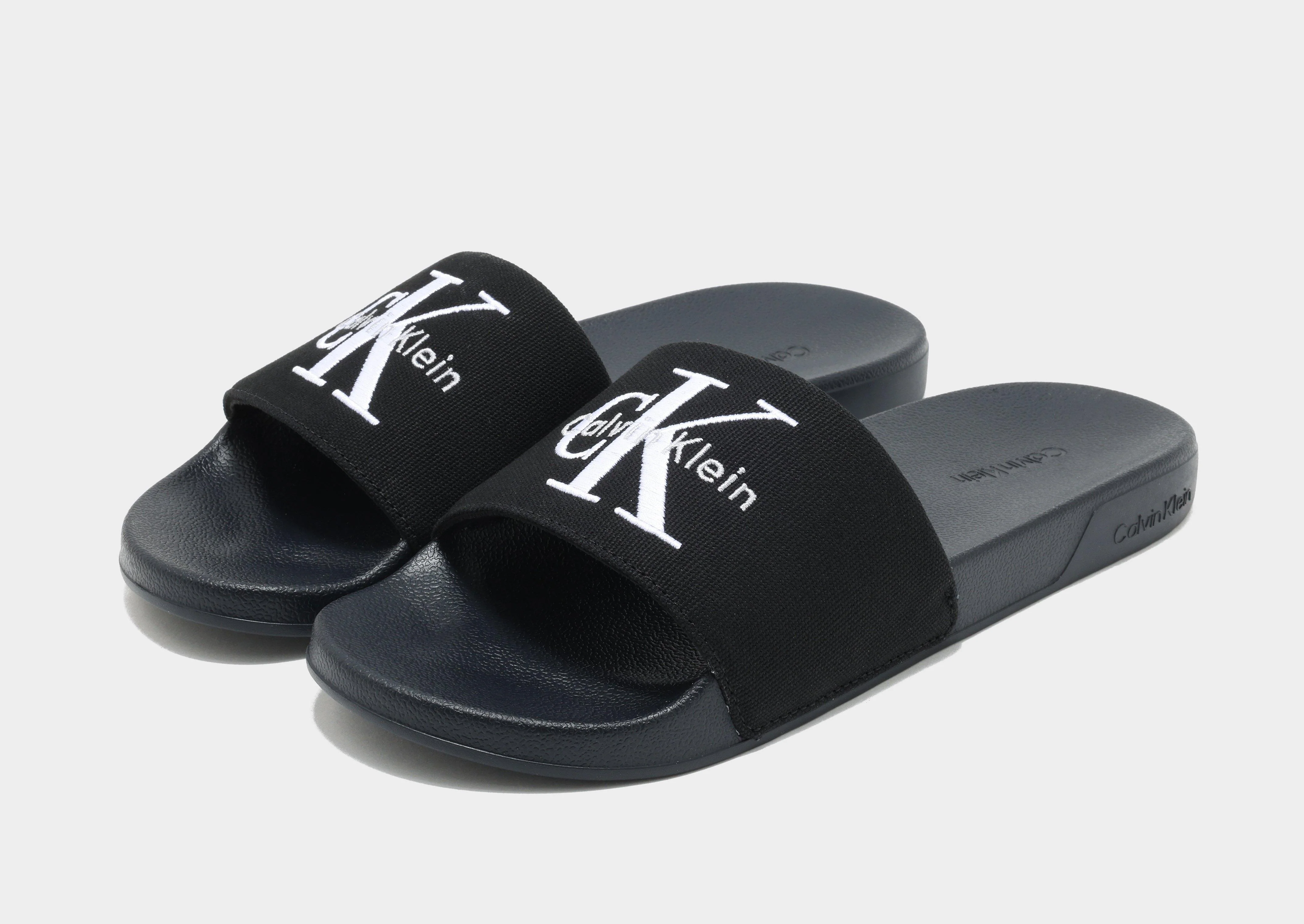 Logo Embellished Canvas Slides - Image 2