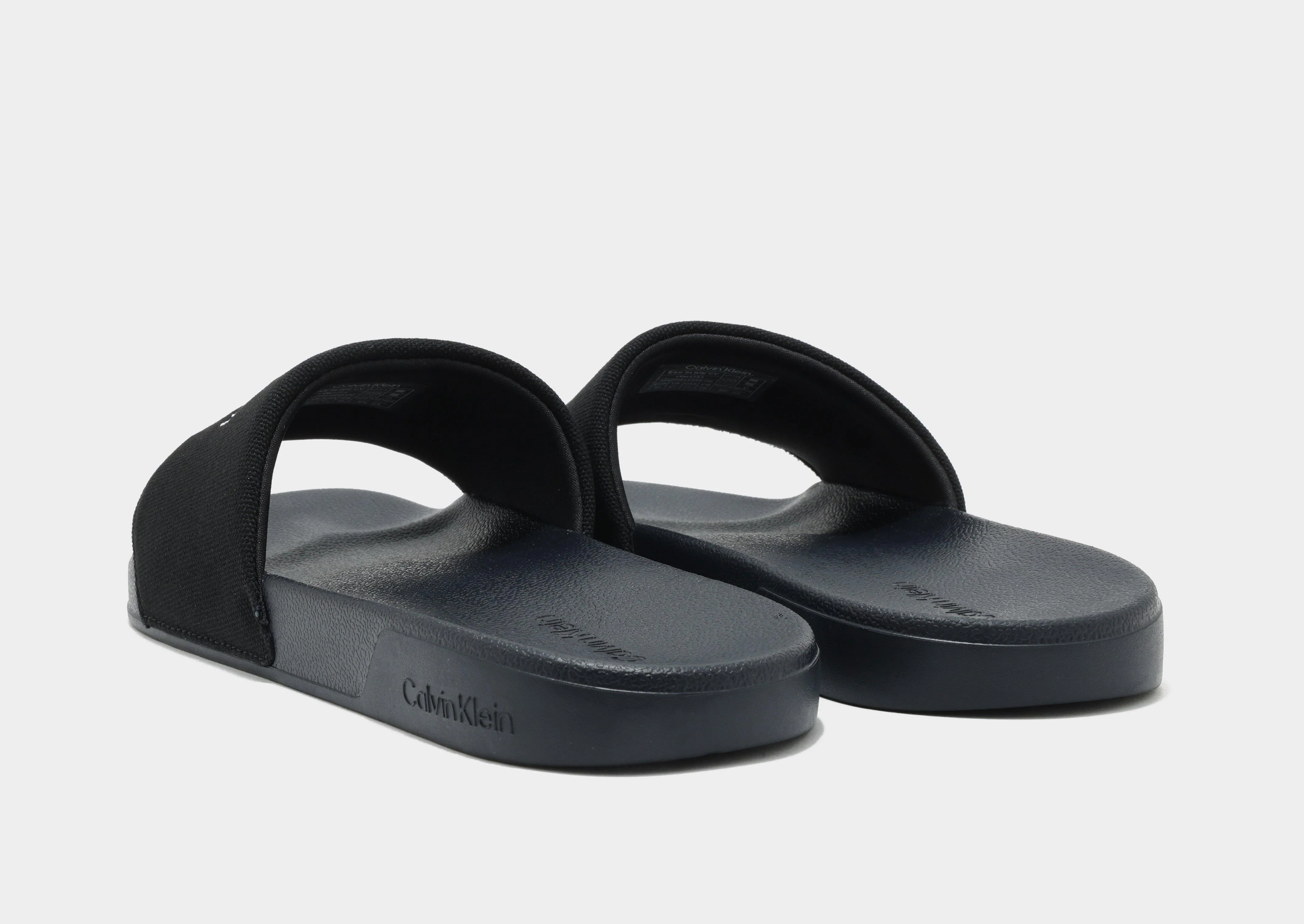 Logo Embellished Canvas Slides - Image 3