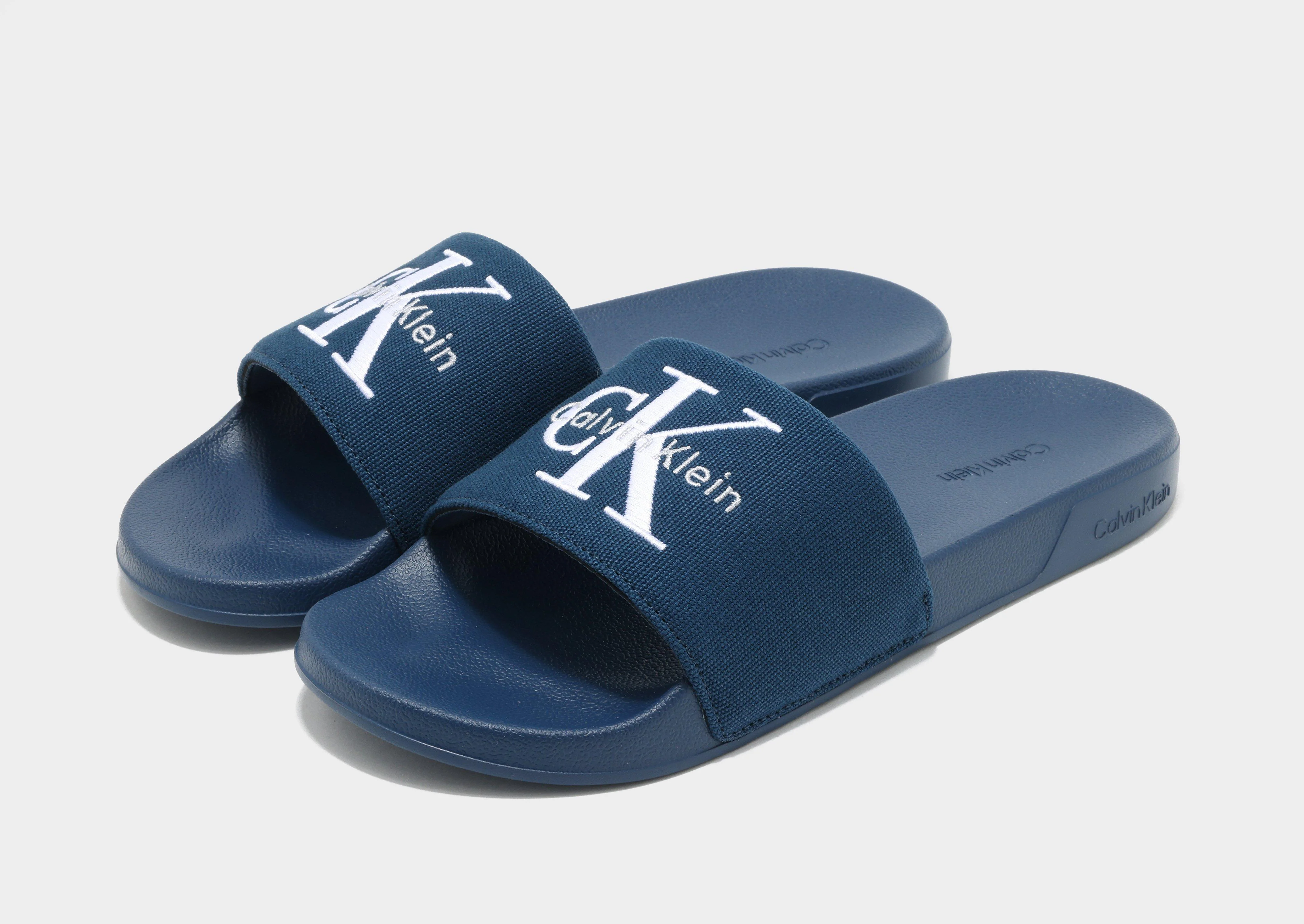 Logo Embellished Canvas Slides - Image 2