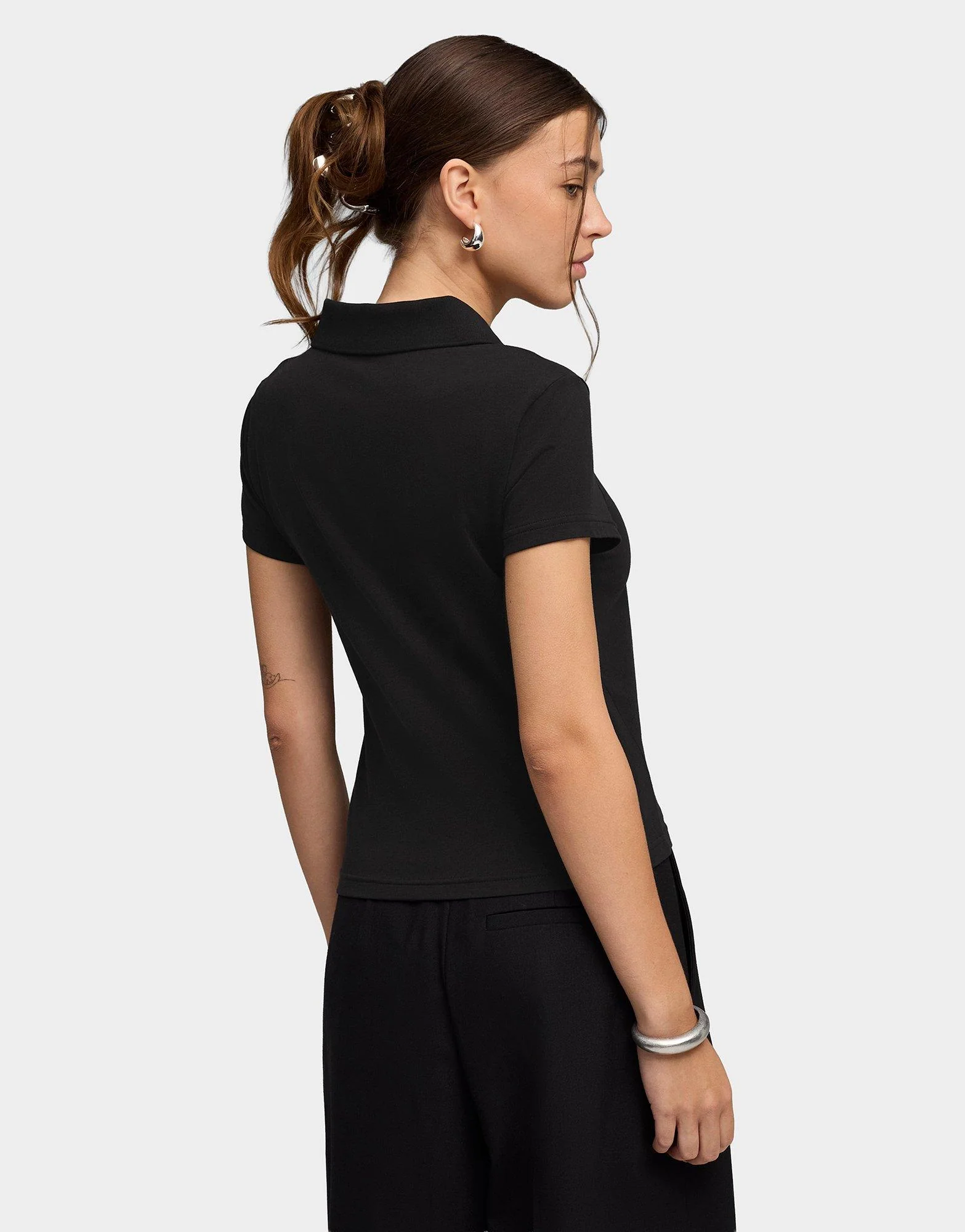 Essential Baby Polo T-Shirt - Image 2