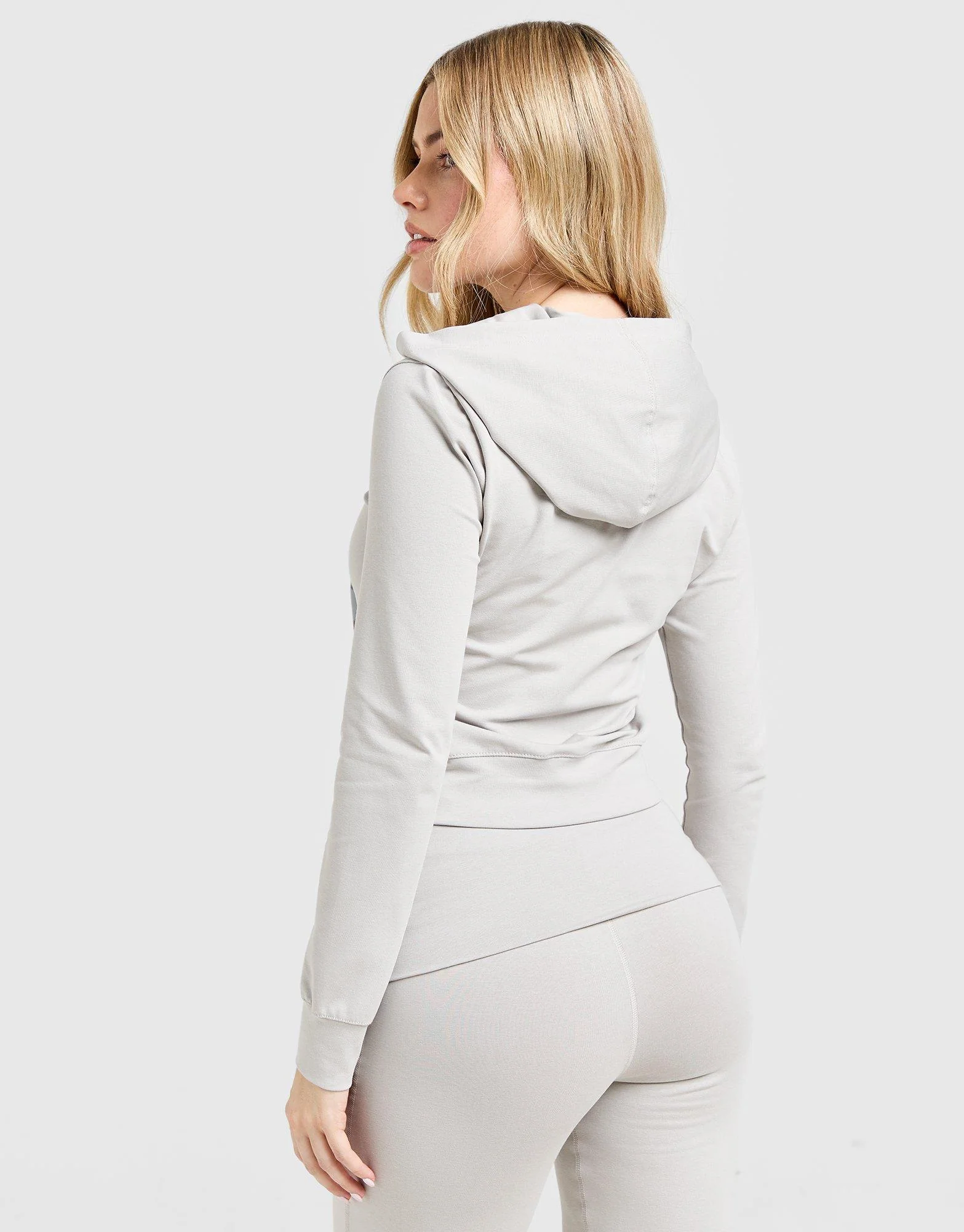 Essential Full Zip Hoodie - Image 4