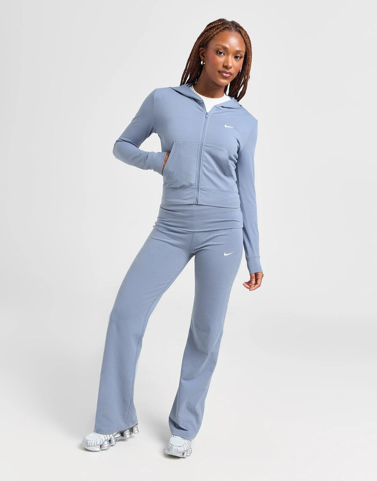 Essential Full Zip Hoodie - Image 4