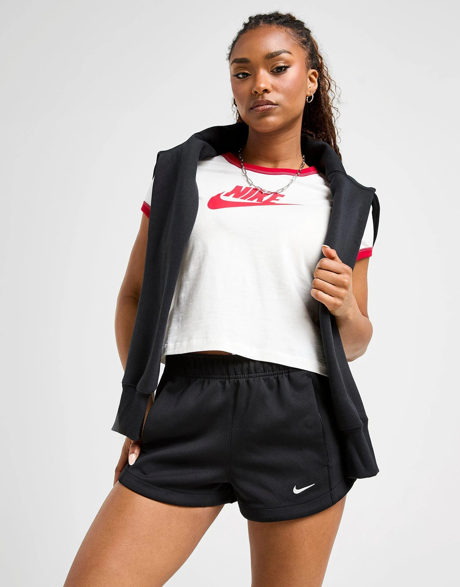 Essential Poly Shorts