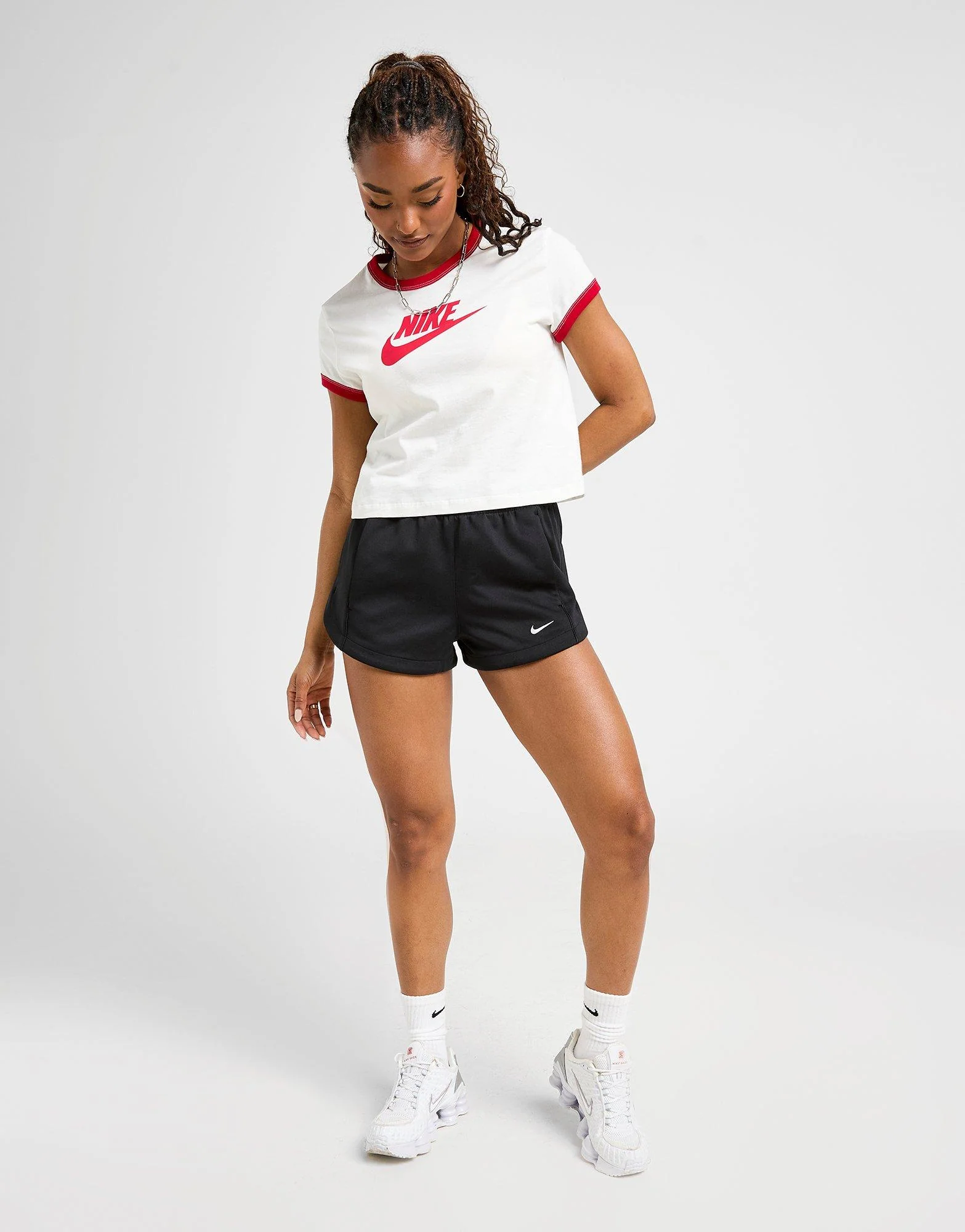 Essential Poly Shorts - Image 3