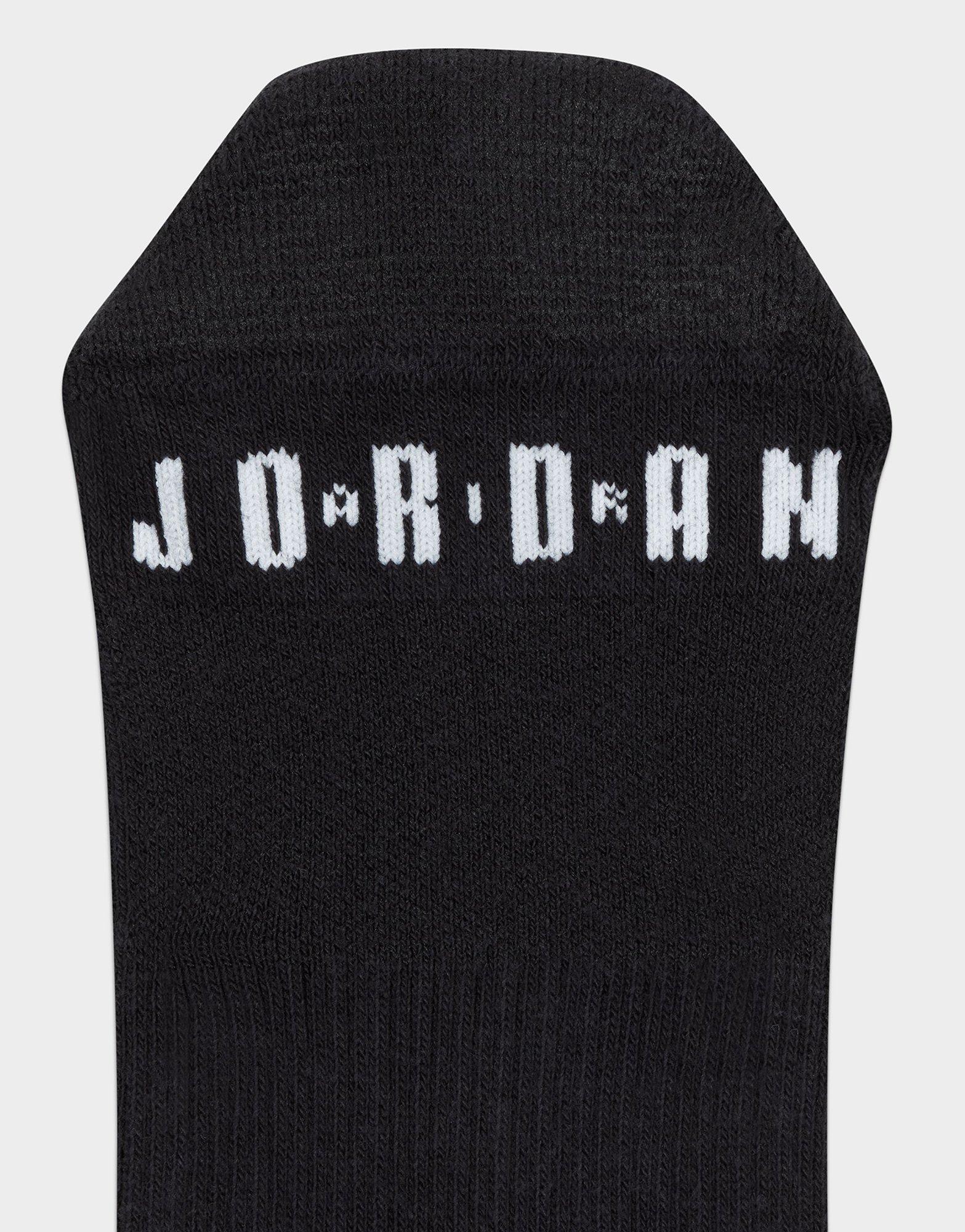Essentials Crew Socks (3 Pairs) - Image 4