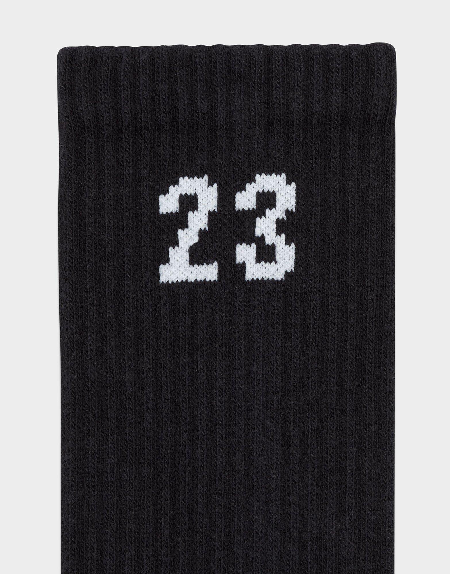 Essentials Crew Socks (3 Pairs) - Image 5
