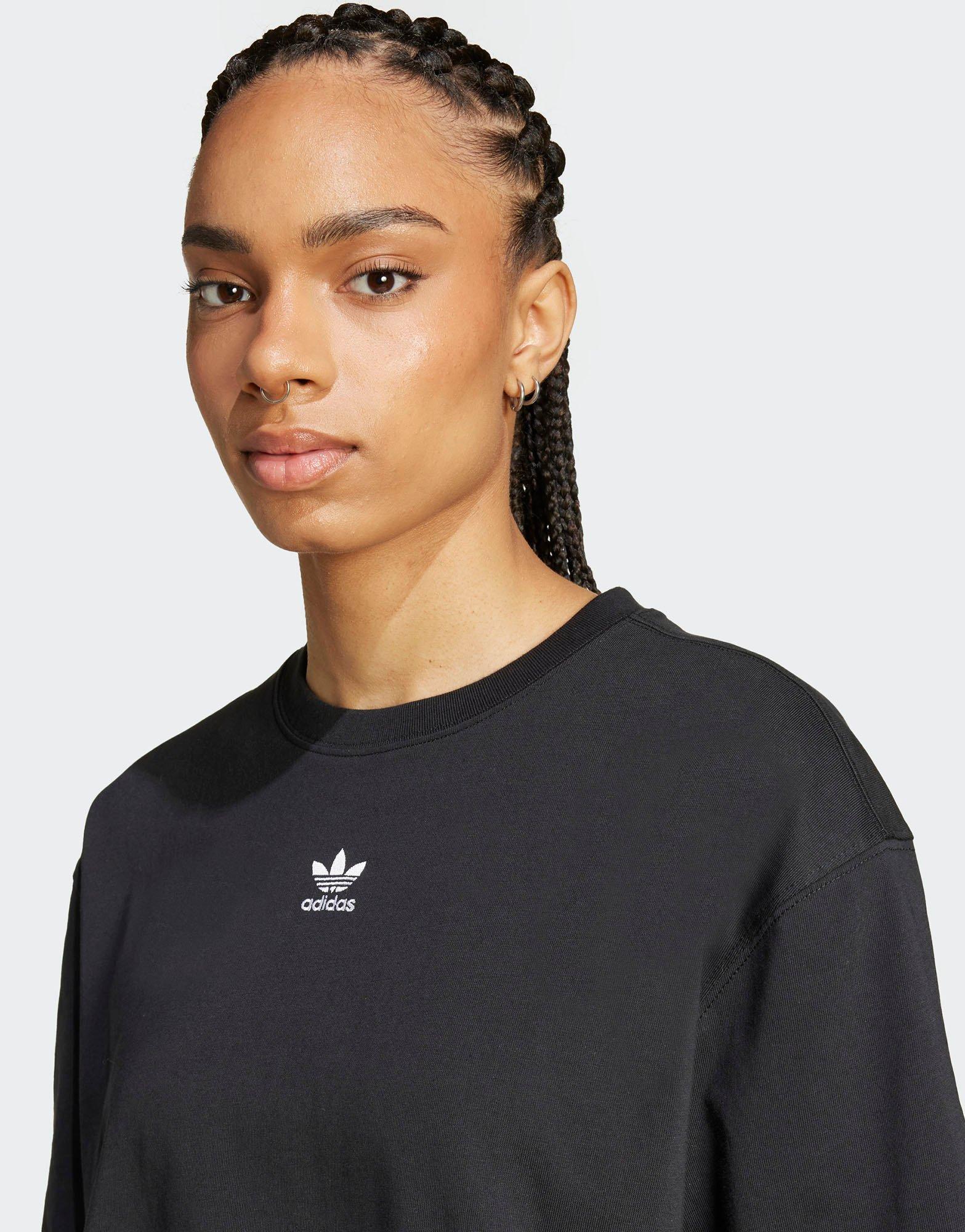 Essentials Crop T-Shirt - Image 5