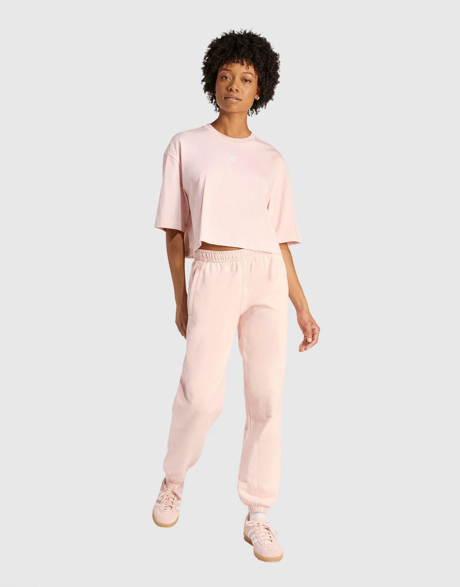 Essentials Crop T-Shirt - Image 2