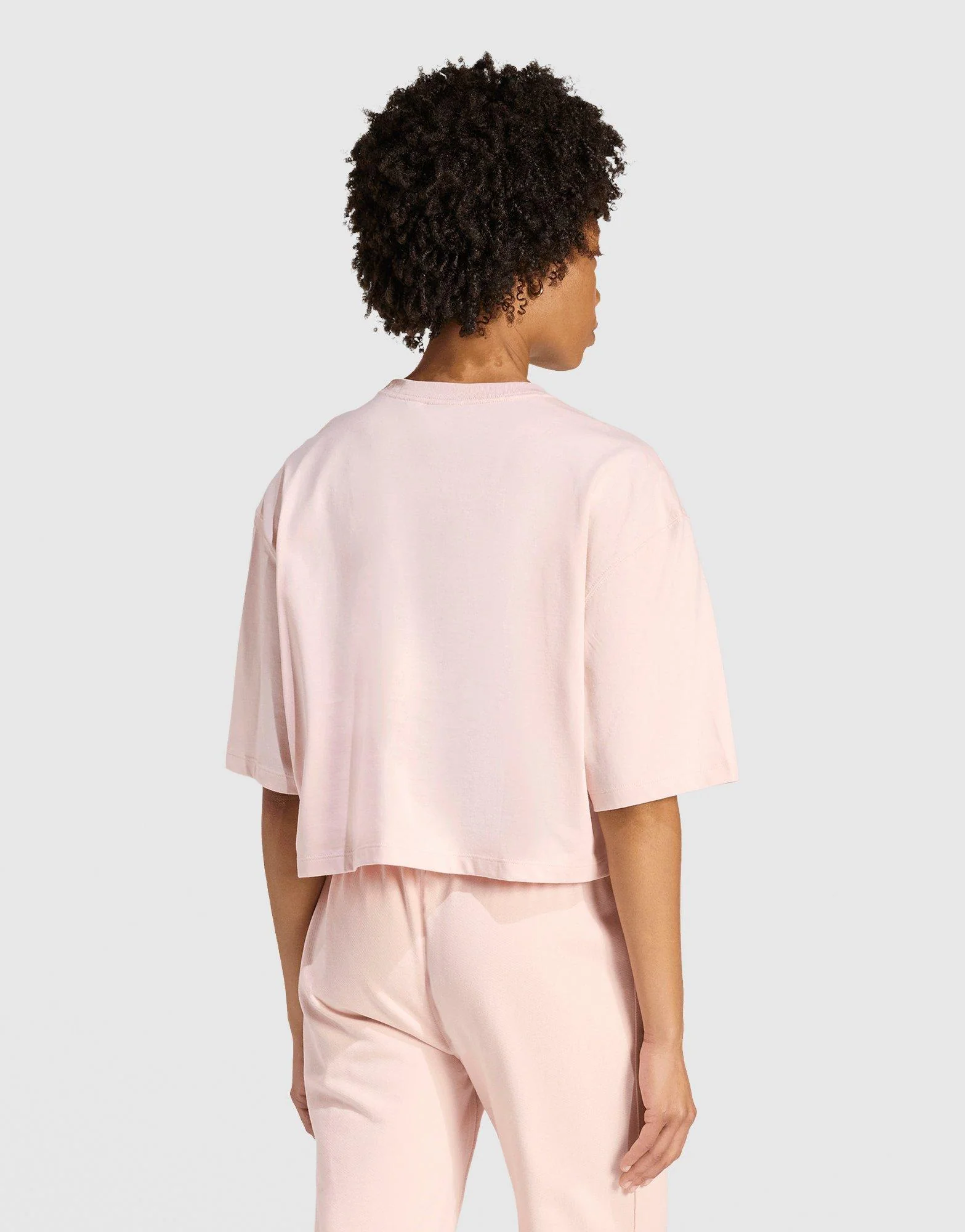 Essentials Crop T-Shirt - Image 3