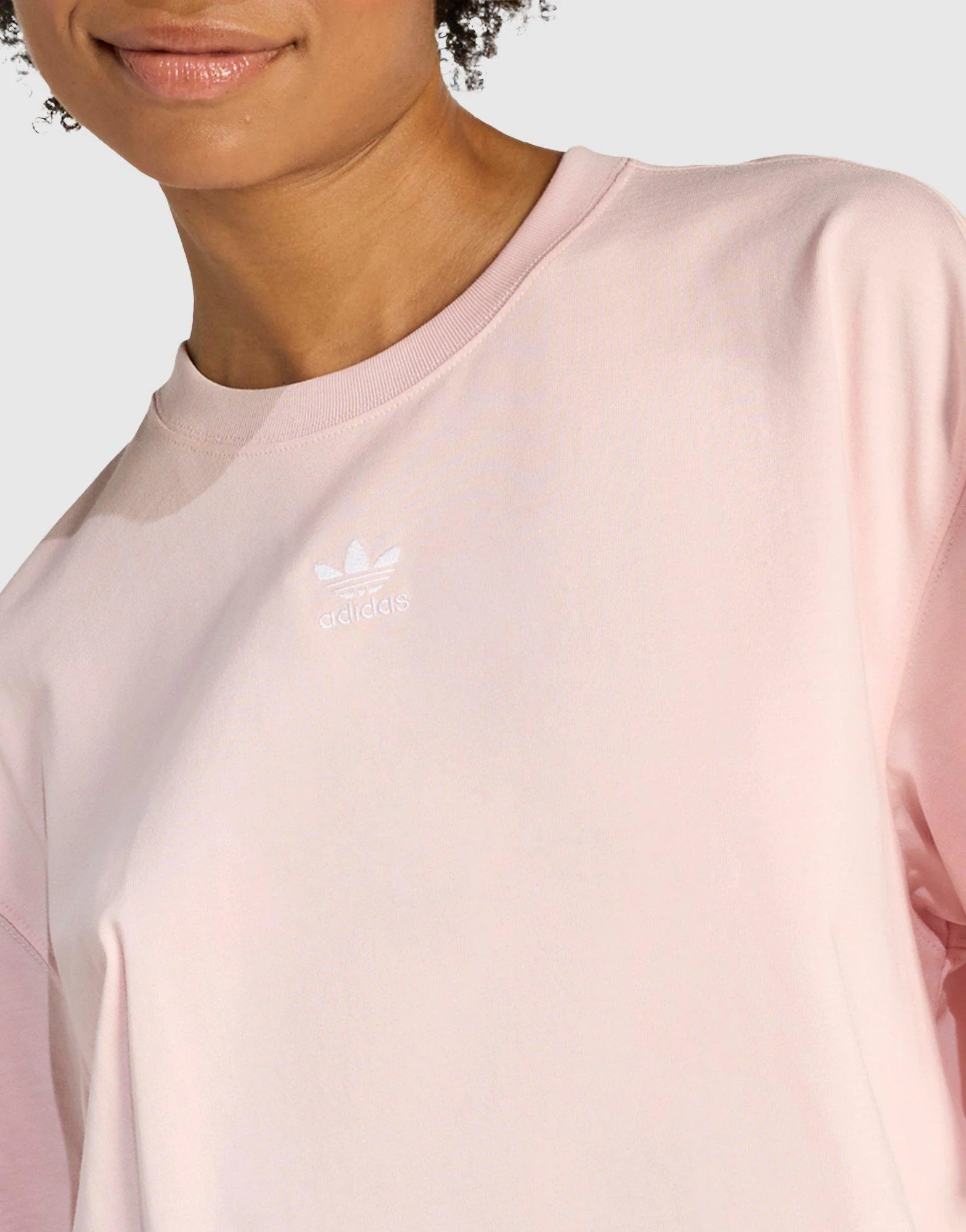 Essentials Crop T-Shirt - Image 4