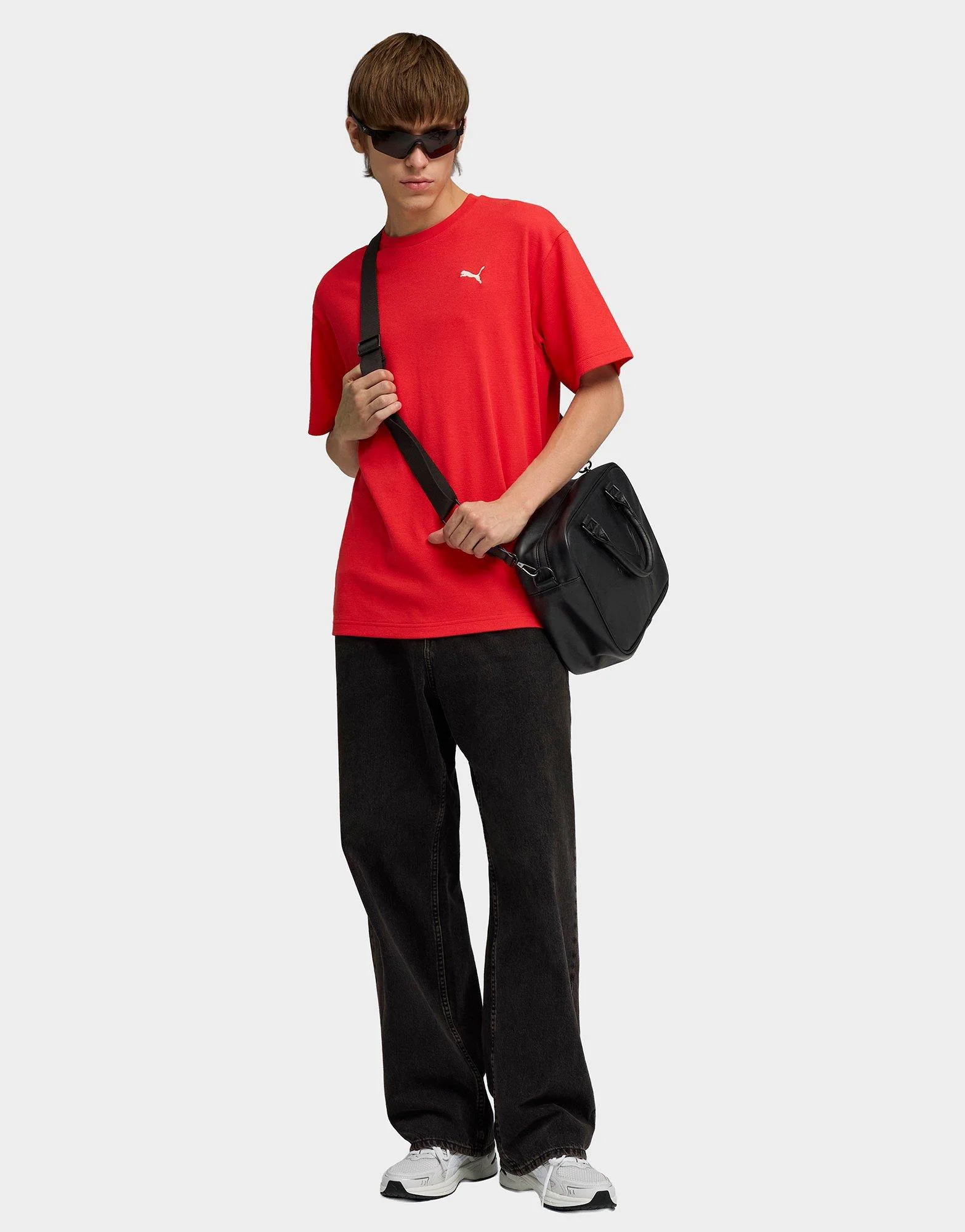Essentials Elevated Relaxed T-Shirt - Image 3