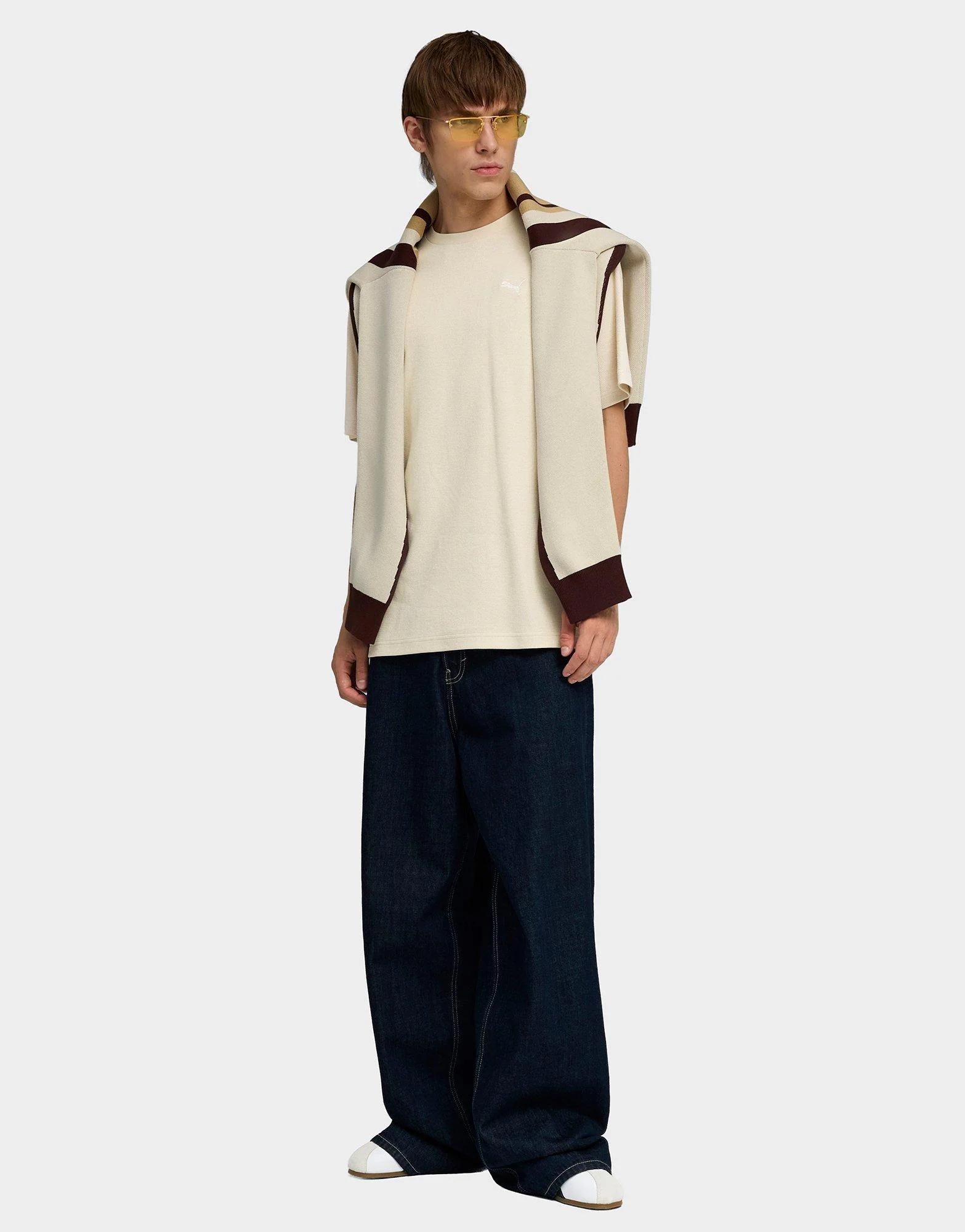 Essentials Elevated Relaxed T-Shirt - Image 3