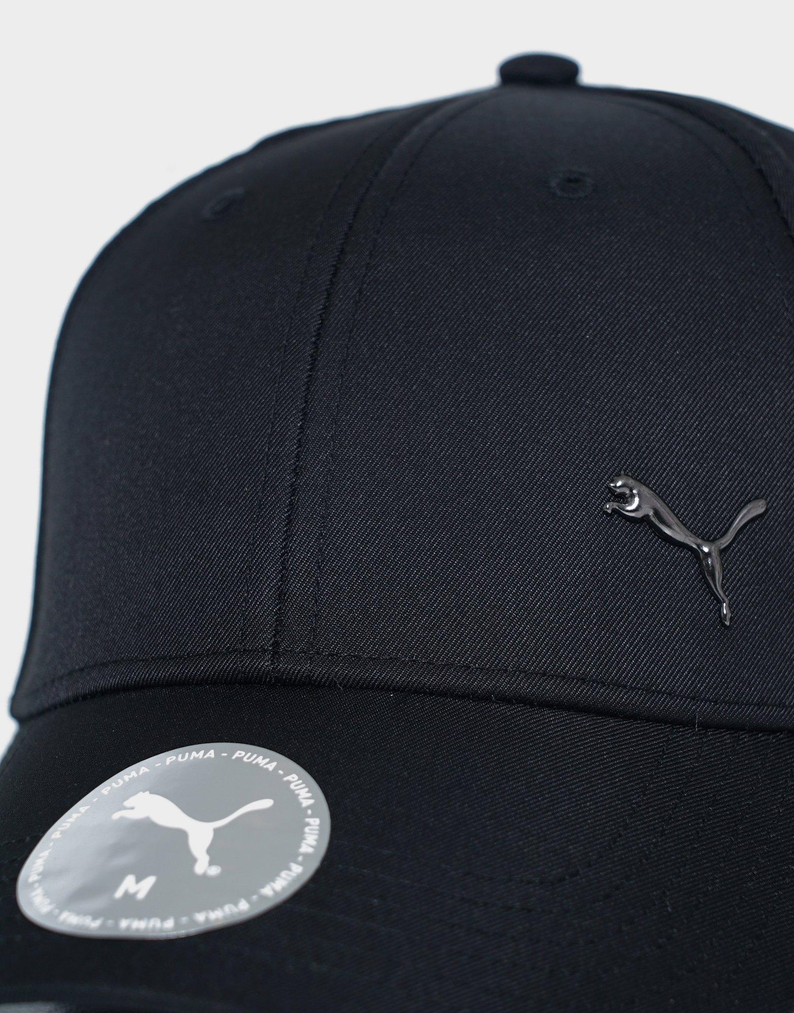 Essentials Metal Baseball Cap - Image 2