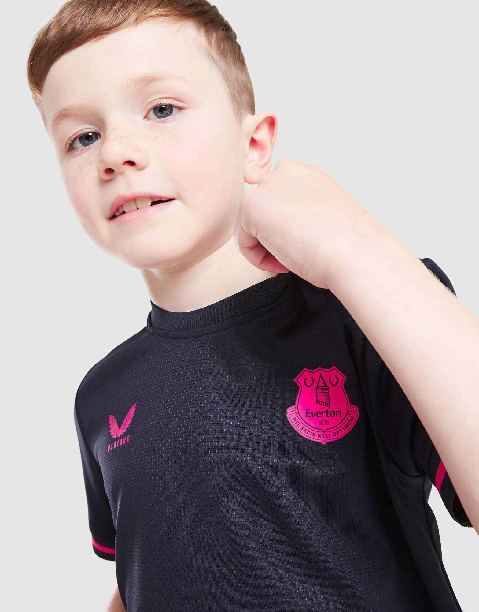 Everton FC 2025/26 Special Edition Kit Children's - Image 2