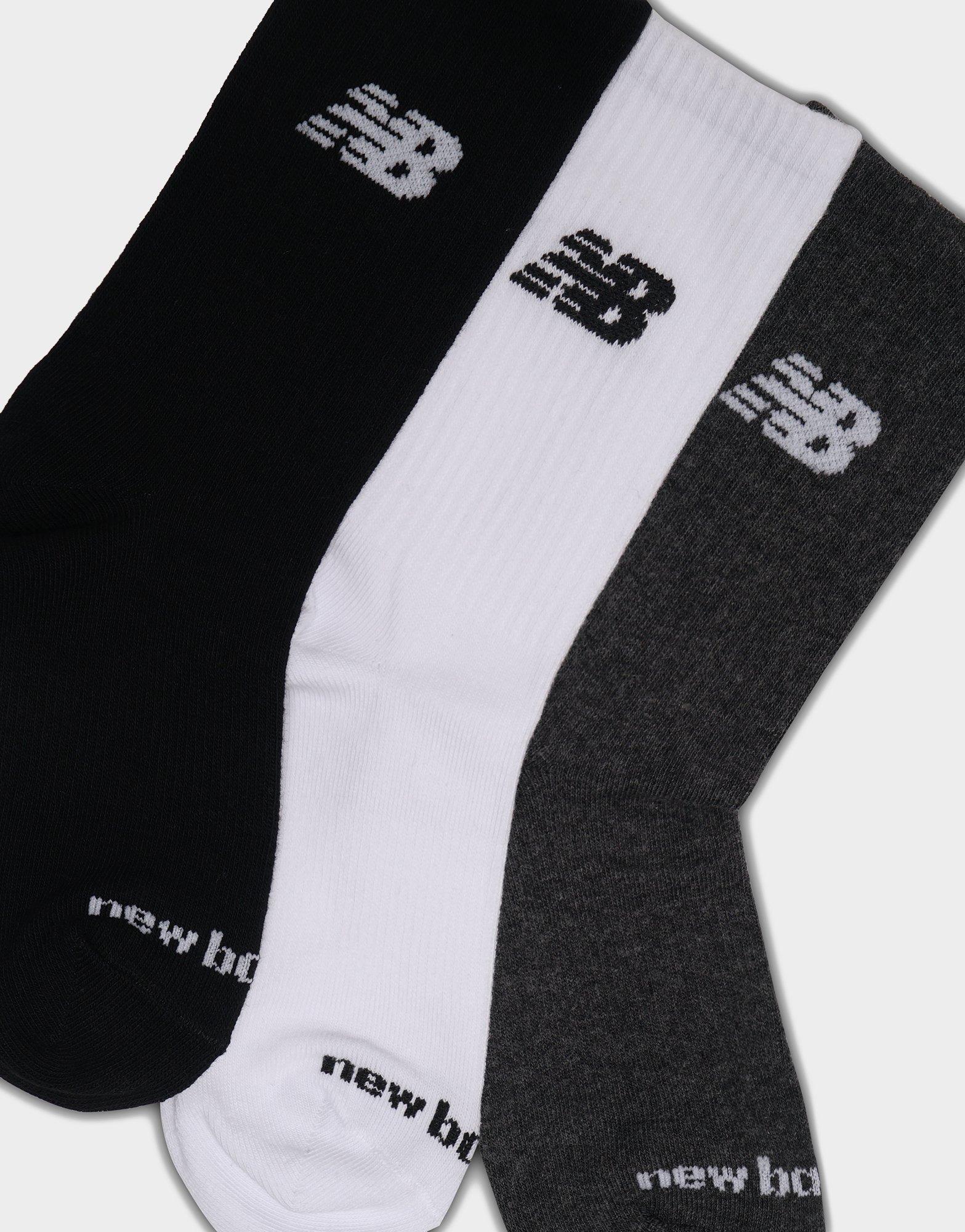 Everyday Lightweight Crew Socks 3-Pack - Image 5