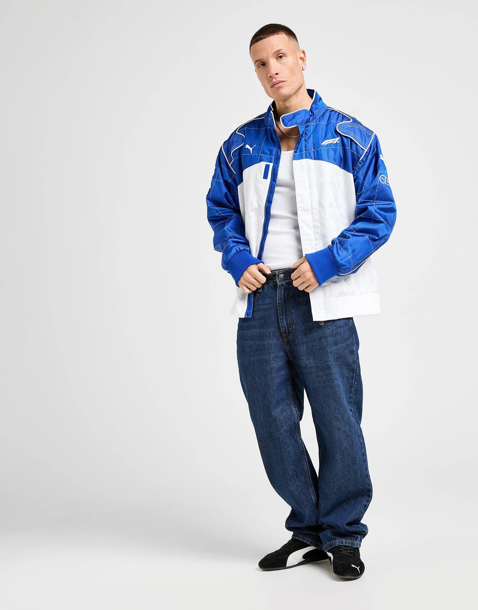 F1 A$AP Race Jacket - Image 3