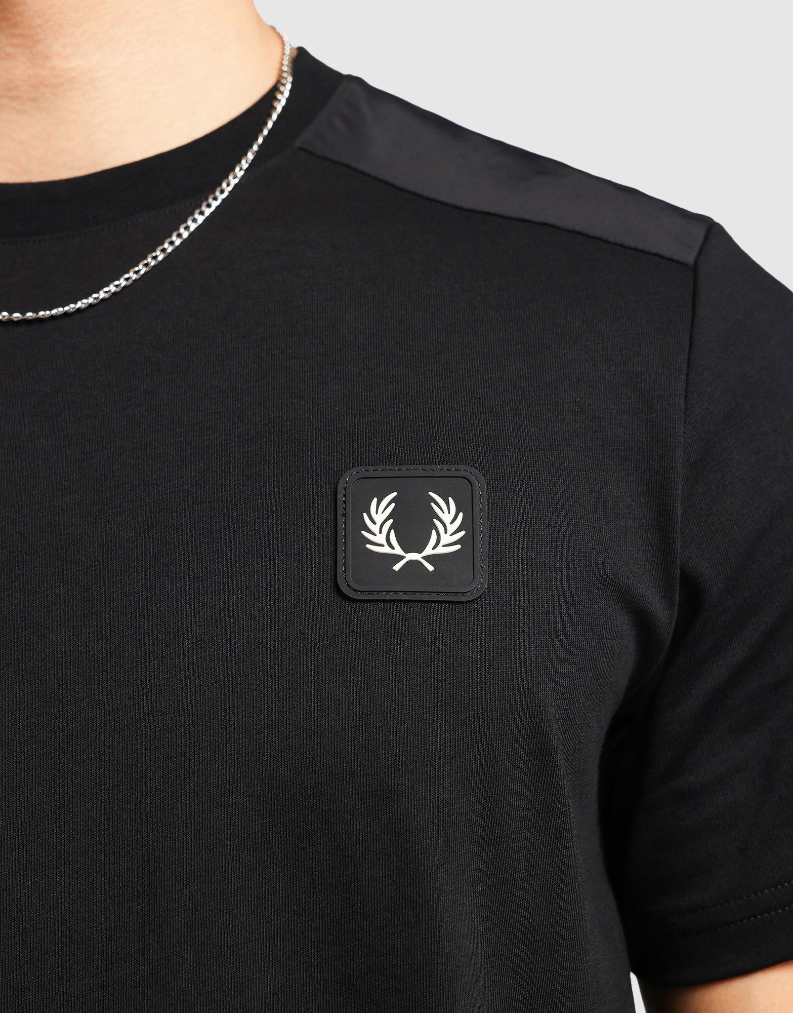 Fabric Block T-Shirt - Image 3