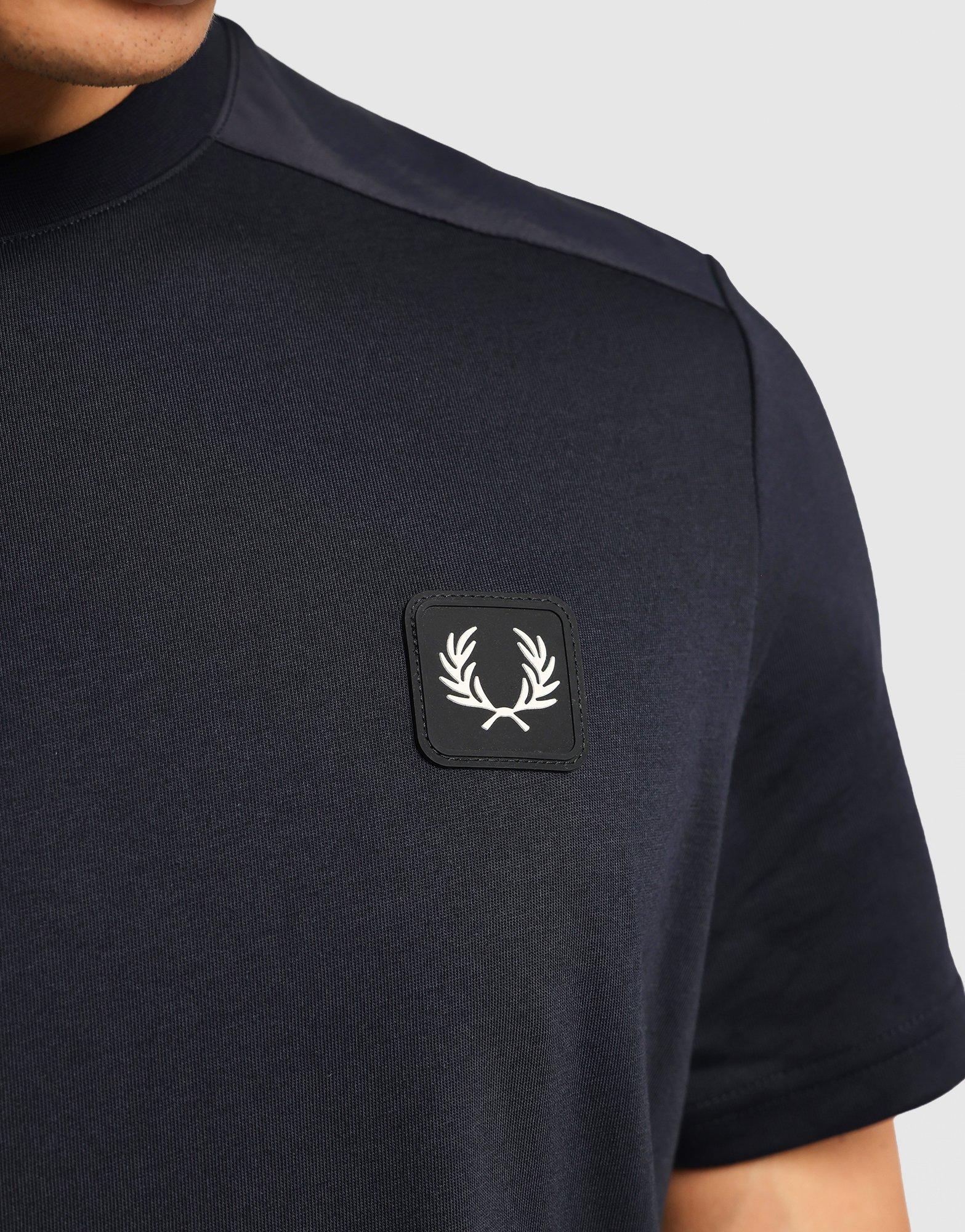 Fabric Block T-Shirt - Image 3