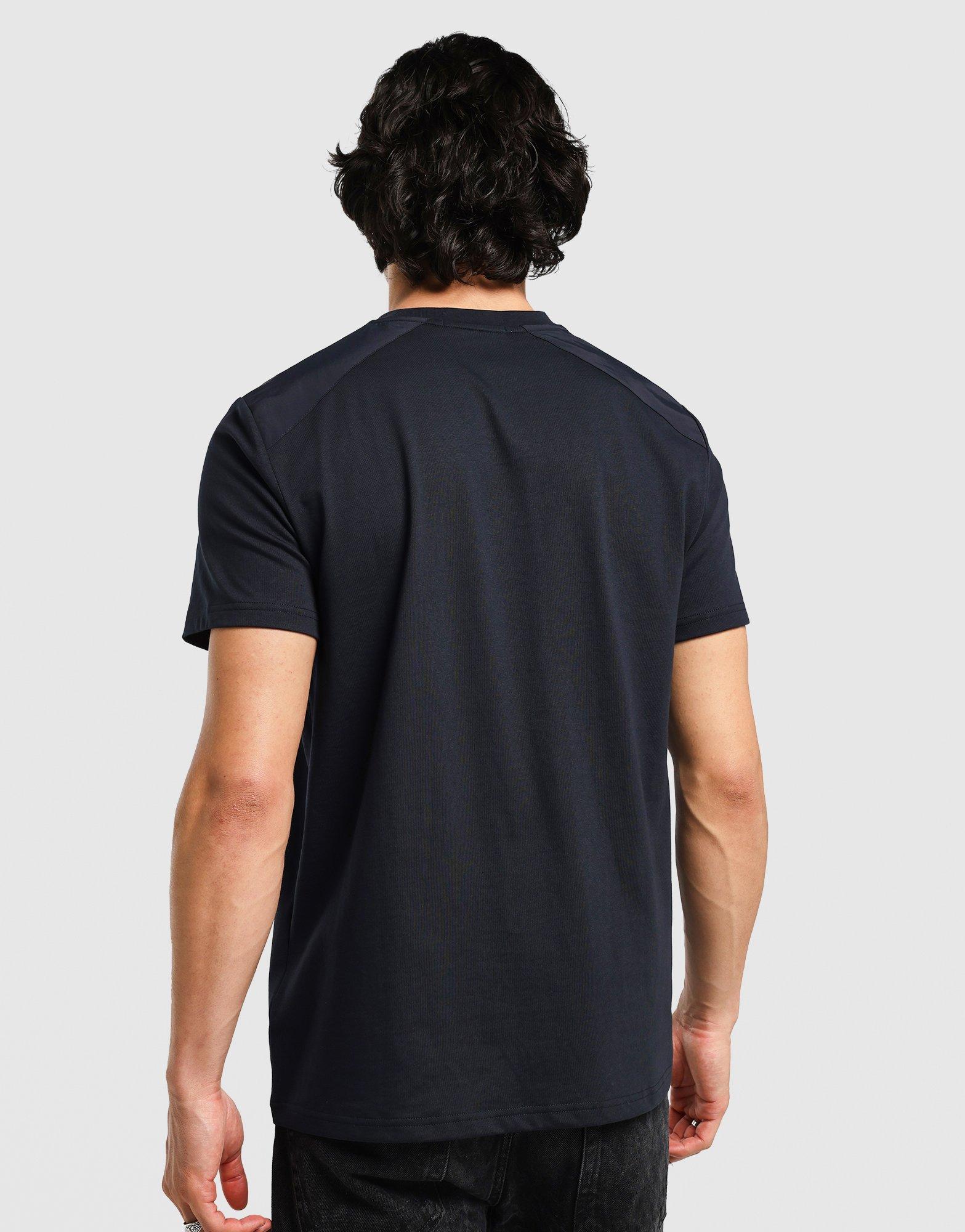 Fabric Block T-Shirt - Image 4