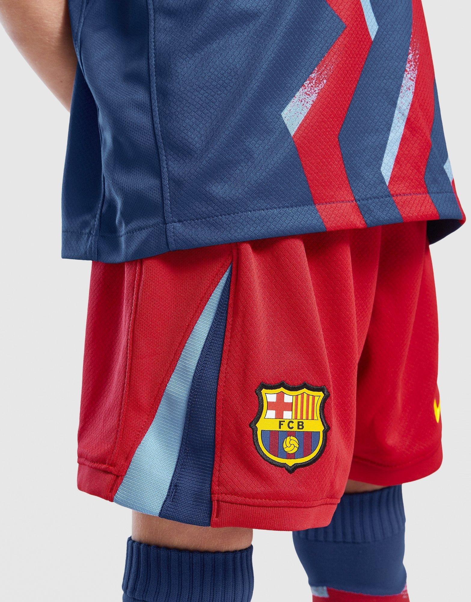 FC Barcelona 2025/26 Fourth Kit Children - Image 3