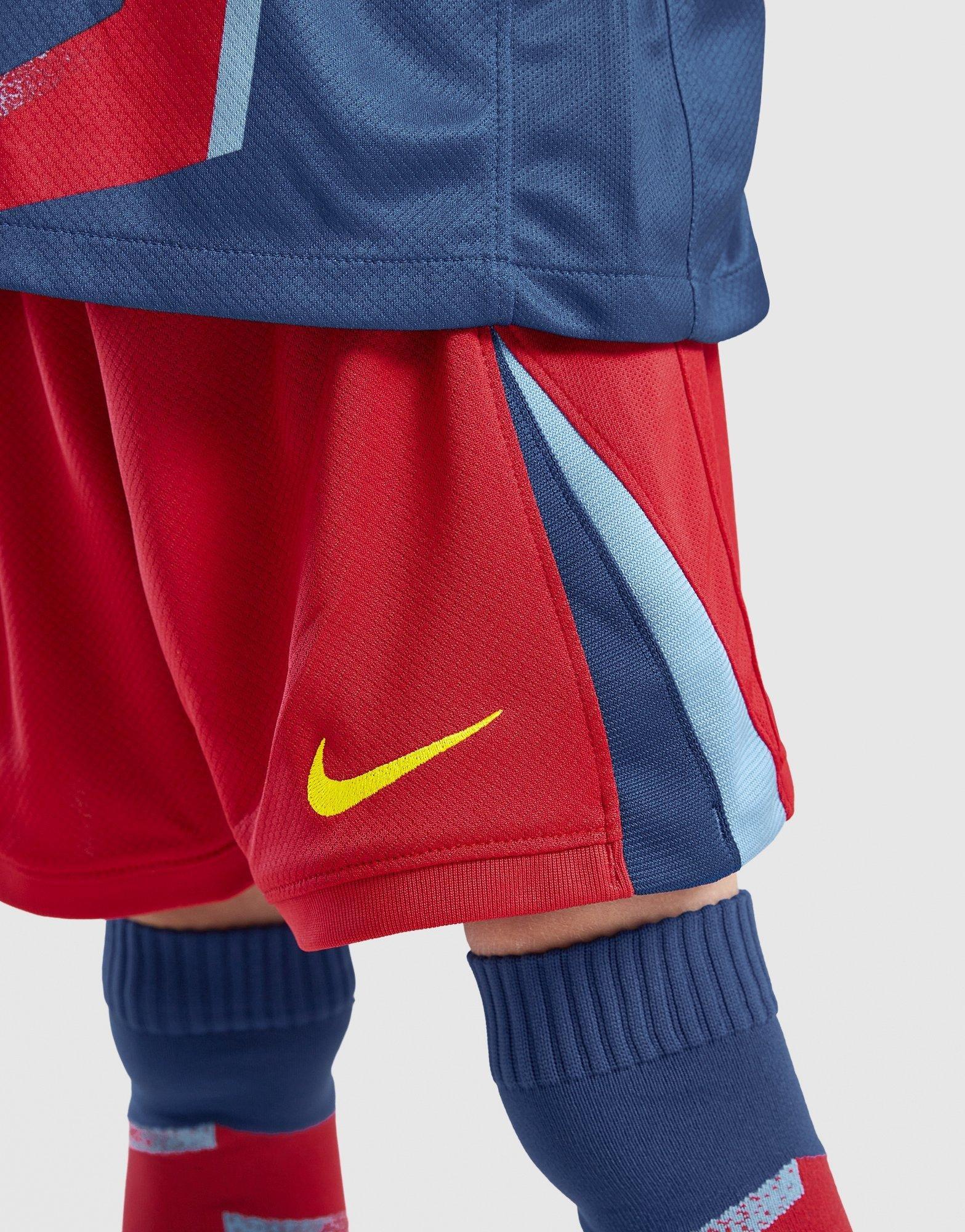 FC Barcelona 2025/26 Fourth Kit Children - Image 4