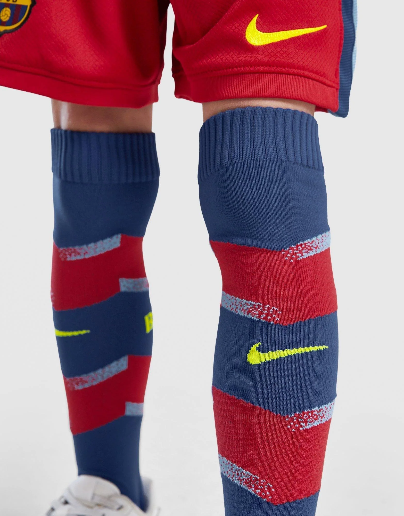 FC Barcelona 2025/26 Fourth Kit Children - Image 5