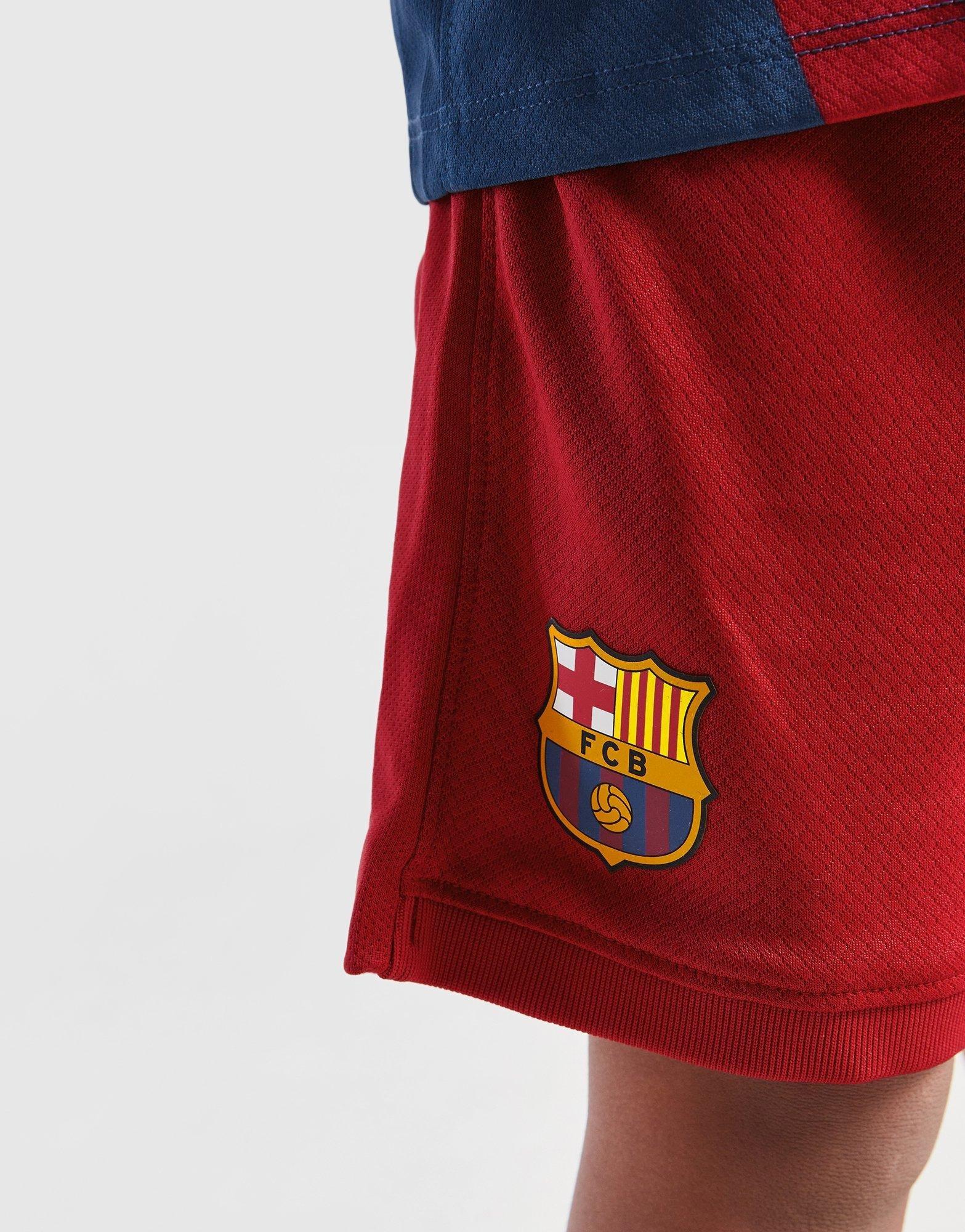 FC Barcelona 2025/26 Fourth Kit Infant - Image 3