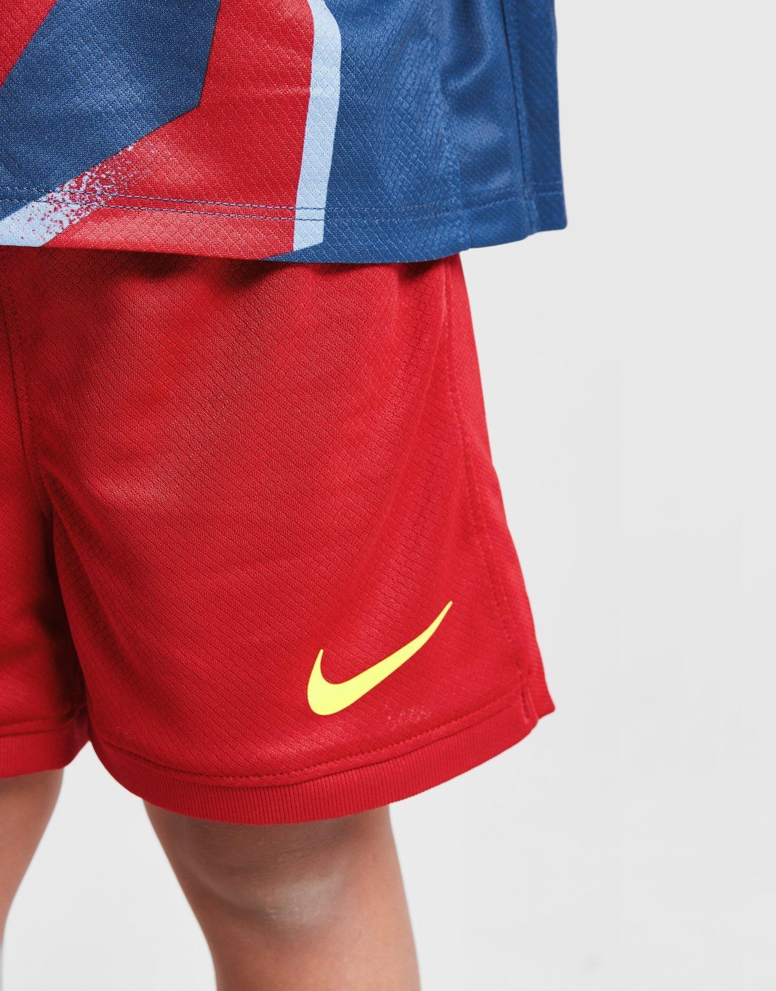 FC Barcelona 2025/26 Fourth Kit Infant - Image 4