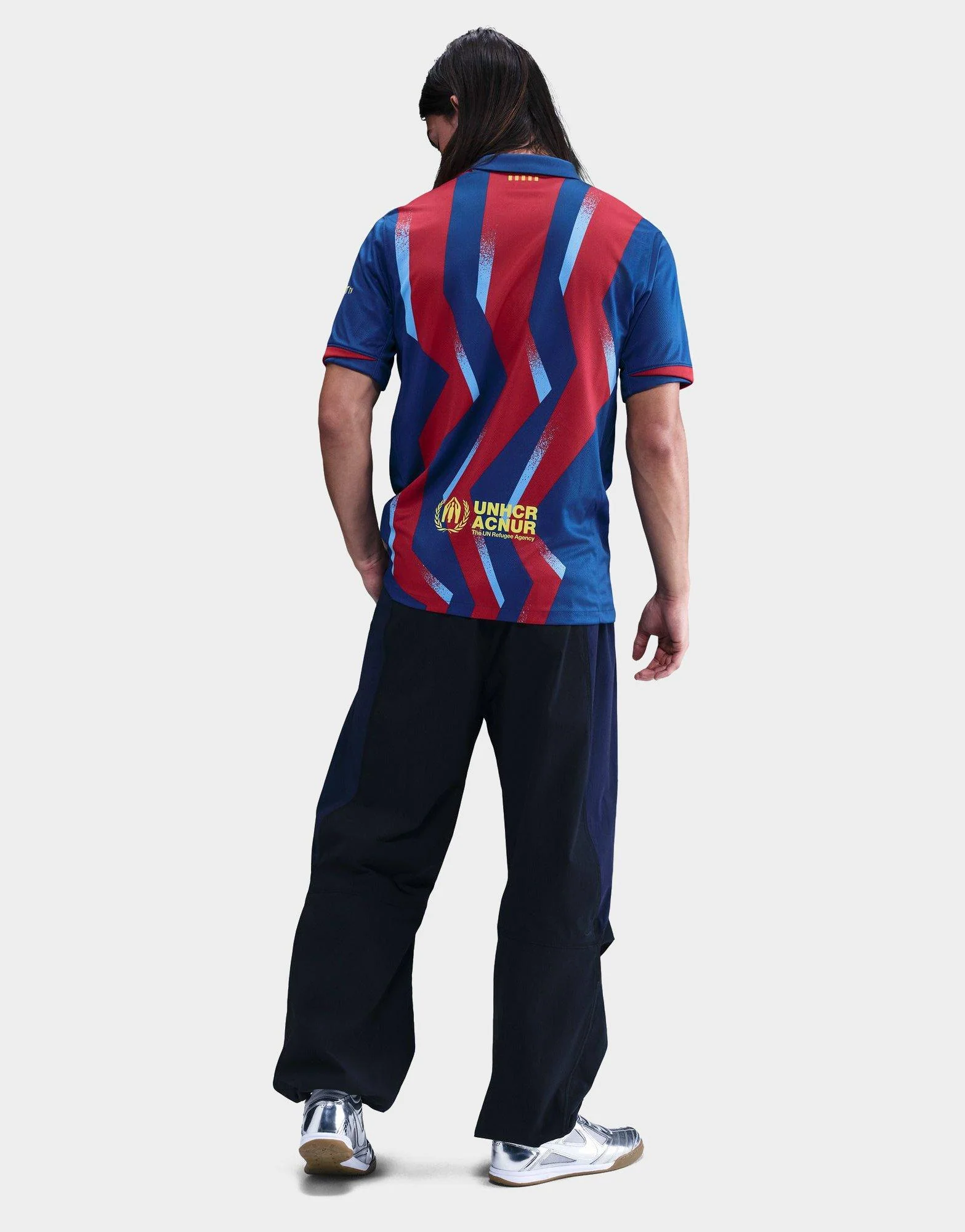 FC Barcelona 2025/26 Fourth Shirt - Image 3
