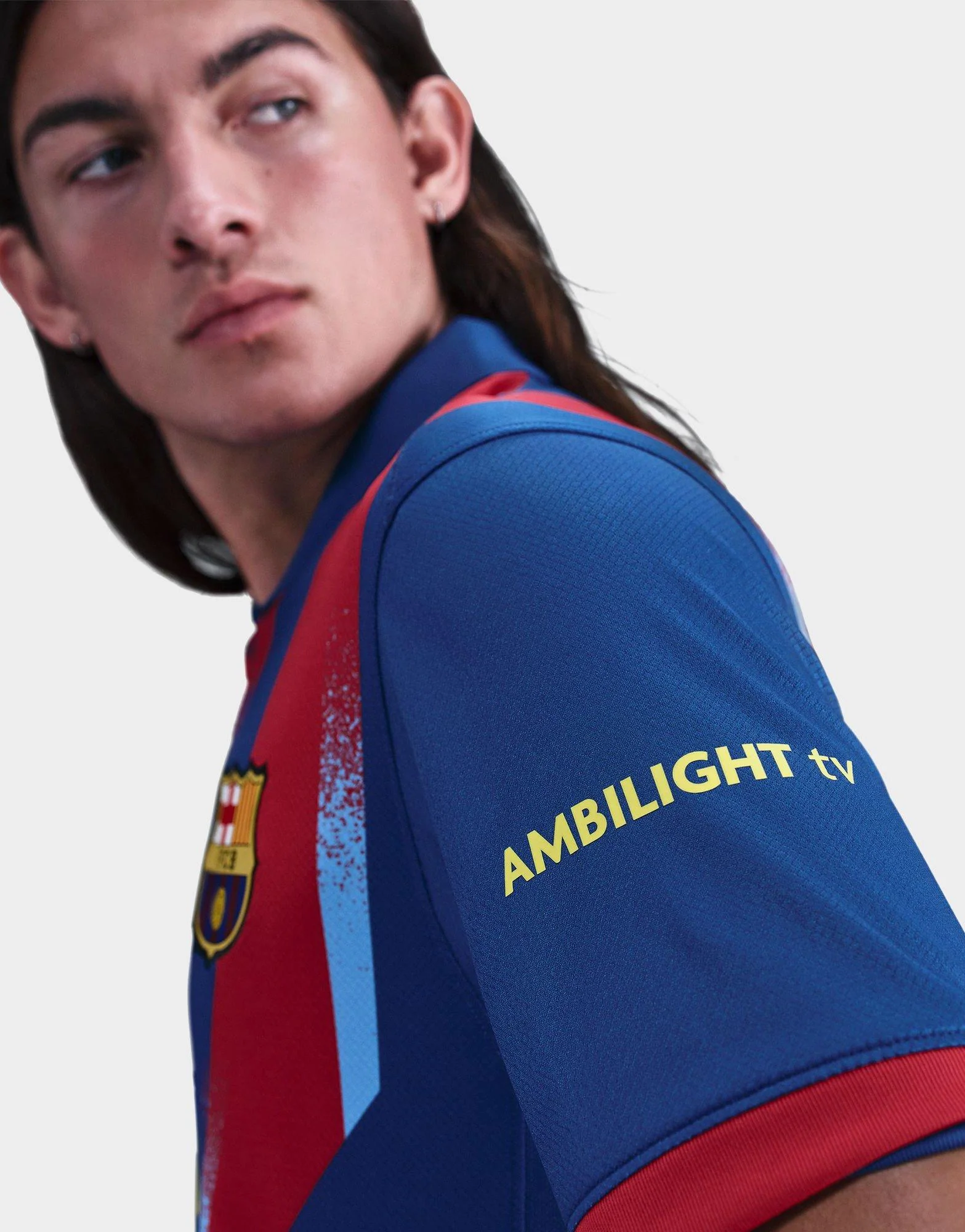 FC Barcelona 2025/26 Fourth Shirt - Image 4