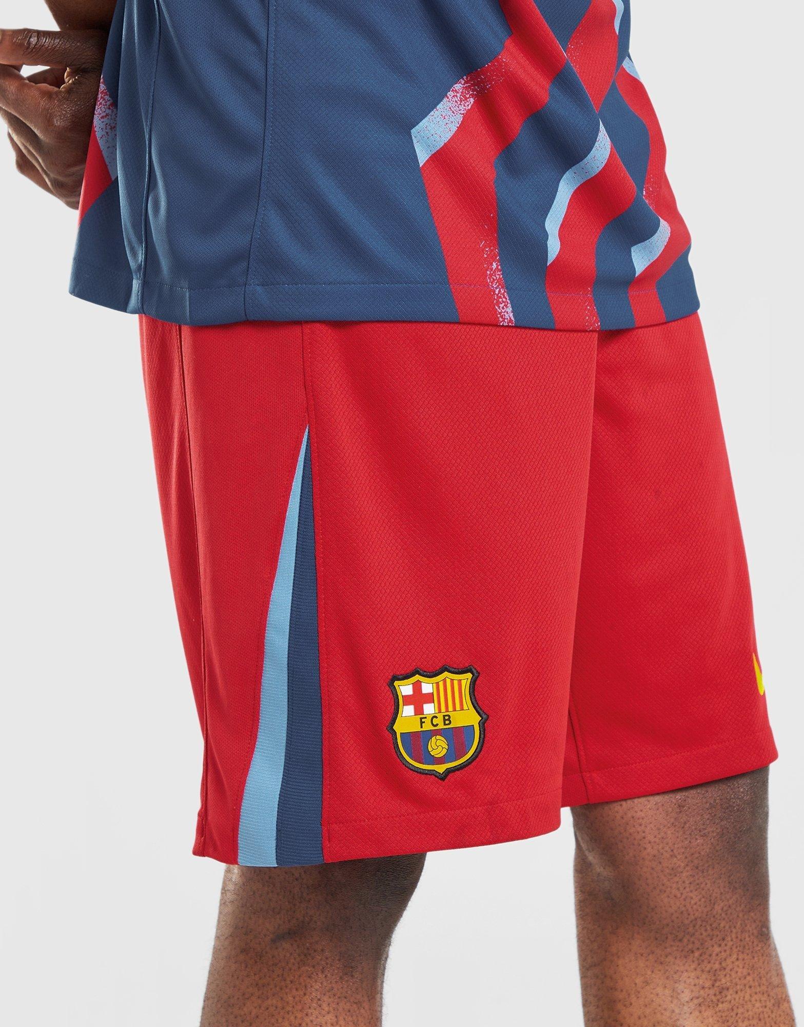 FC Barcelona 2025/26 Fourth Shorts - Image 3