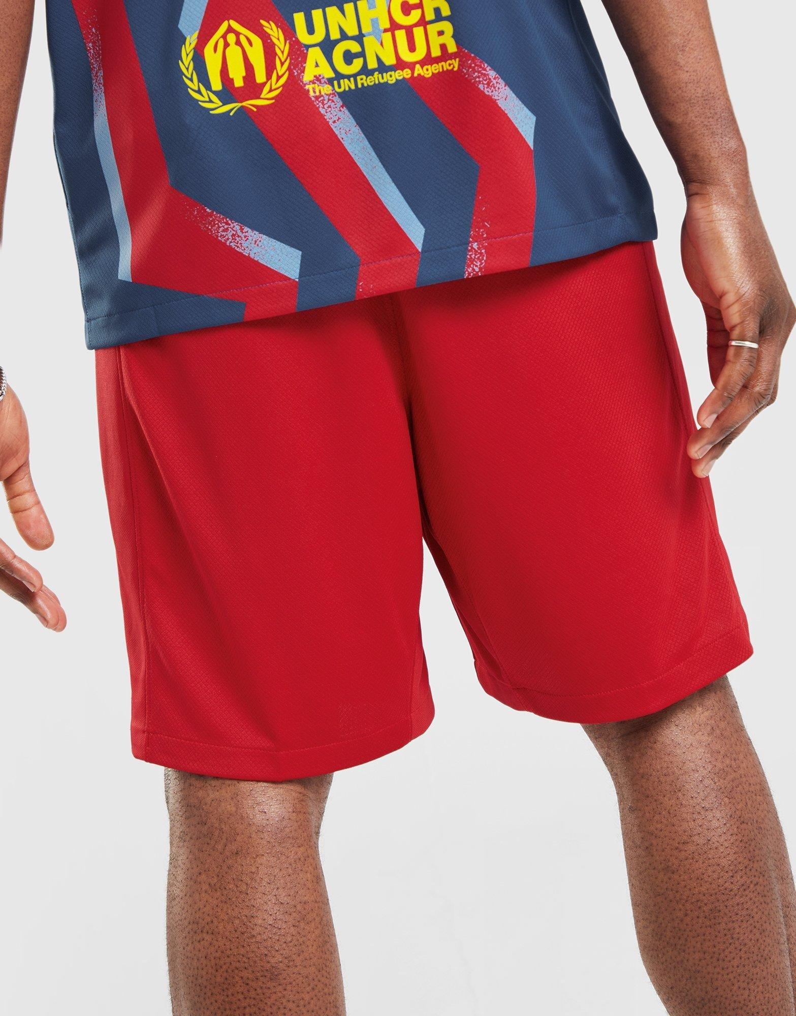 FC Barcelona 2025/26 Fourth Shorts - Image 5