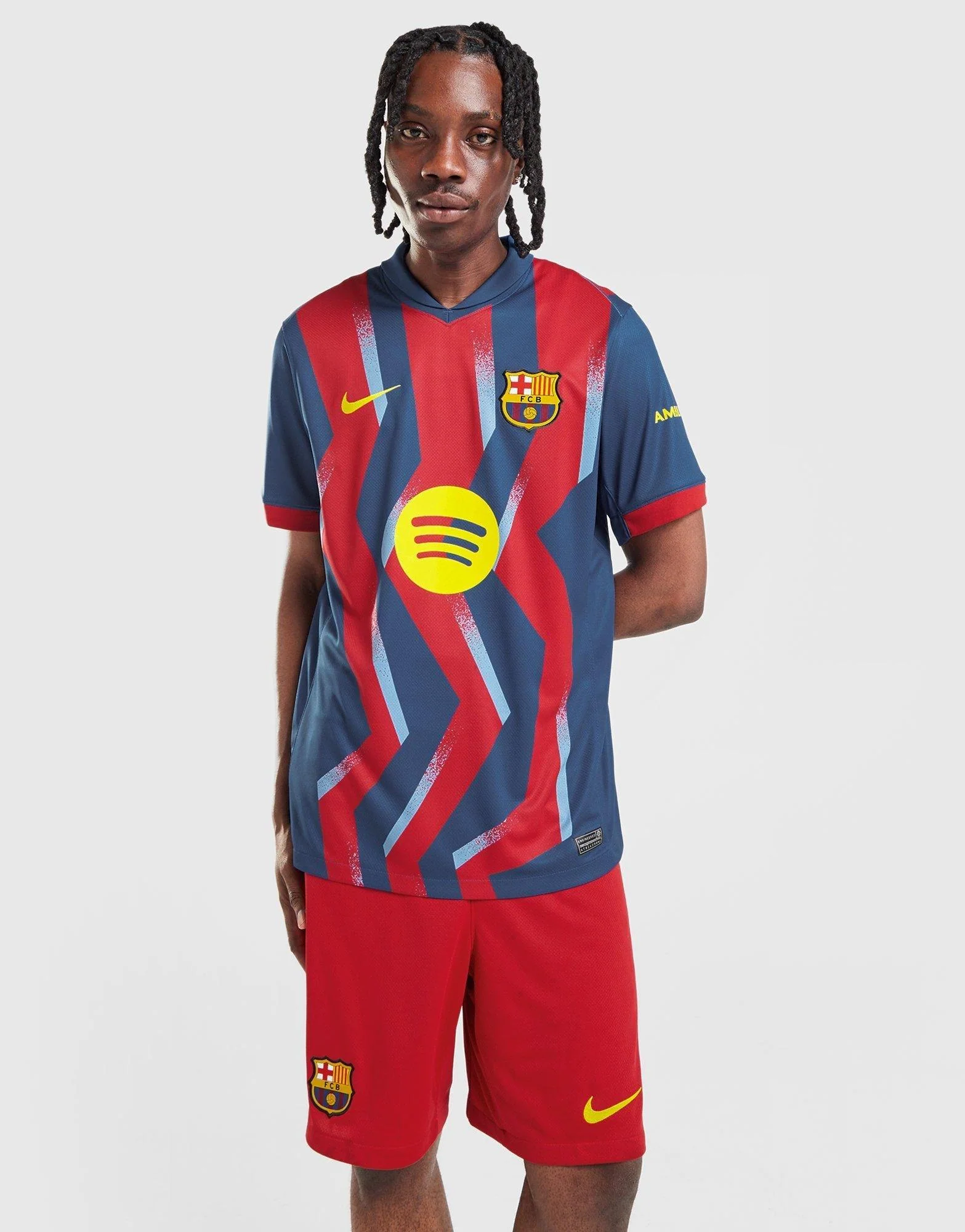 FC Barcelona 2025/26 Fourth Shorts - Image 6