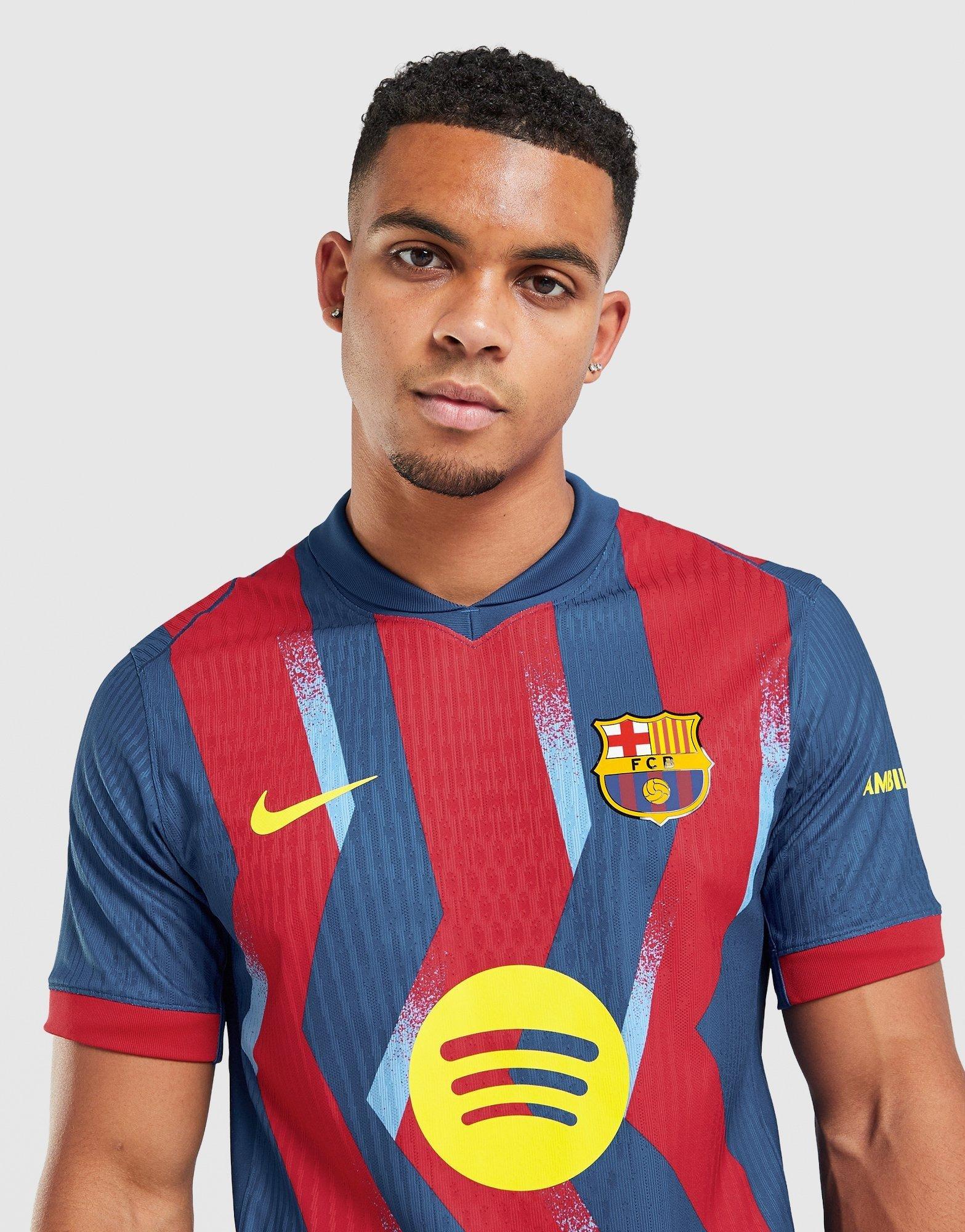 FC Barcelona 2025/26 Match Fourth Shirt - Image 3