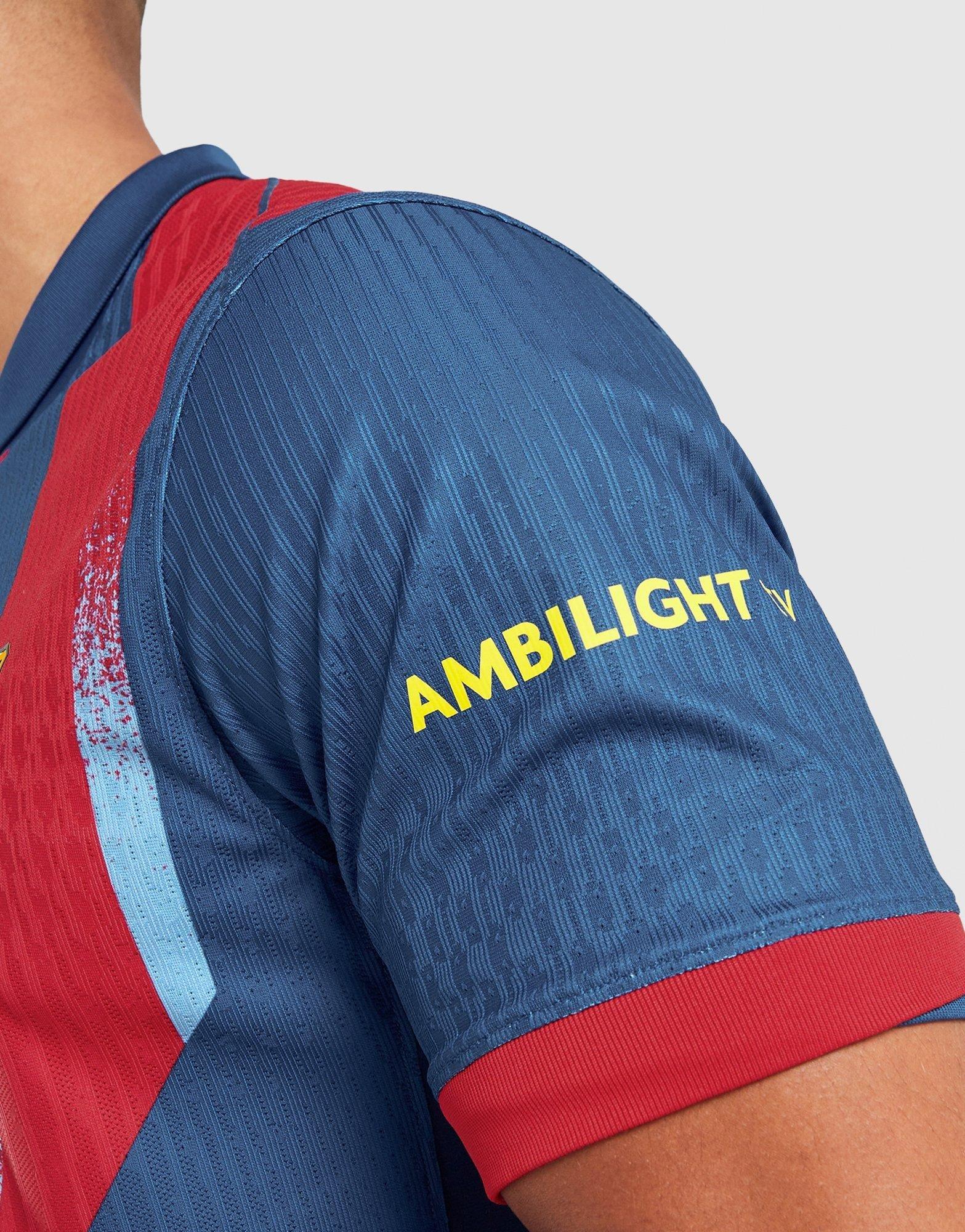 FC Barcelona 2025/26 Match Fourth Shirt - Image 4